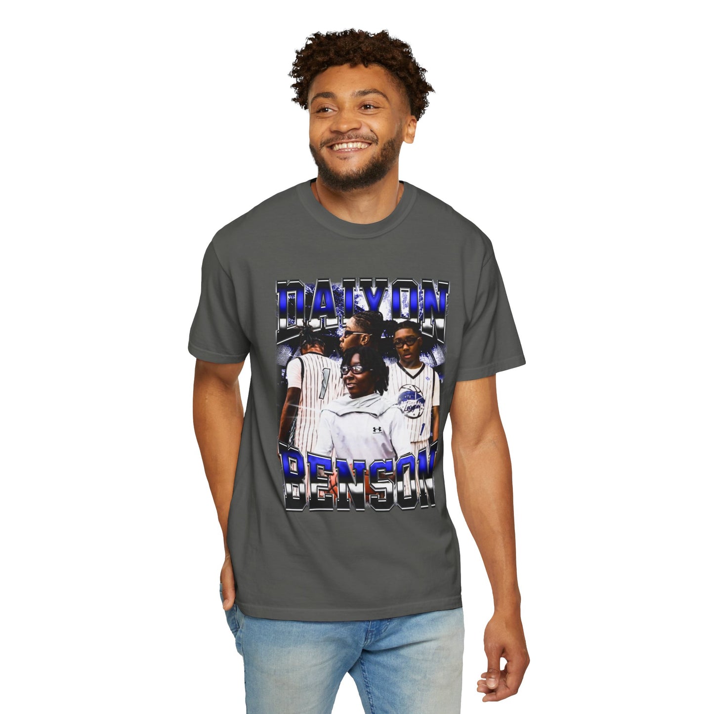 Daiyon Benson Heavyweight Premium Tee