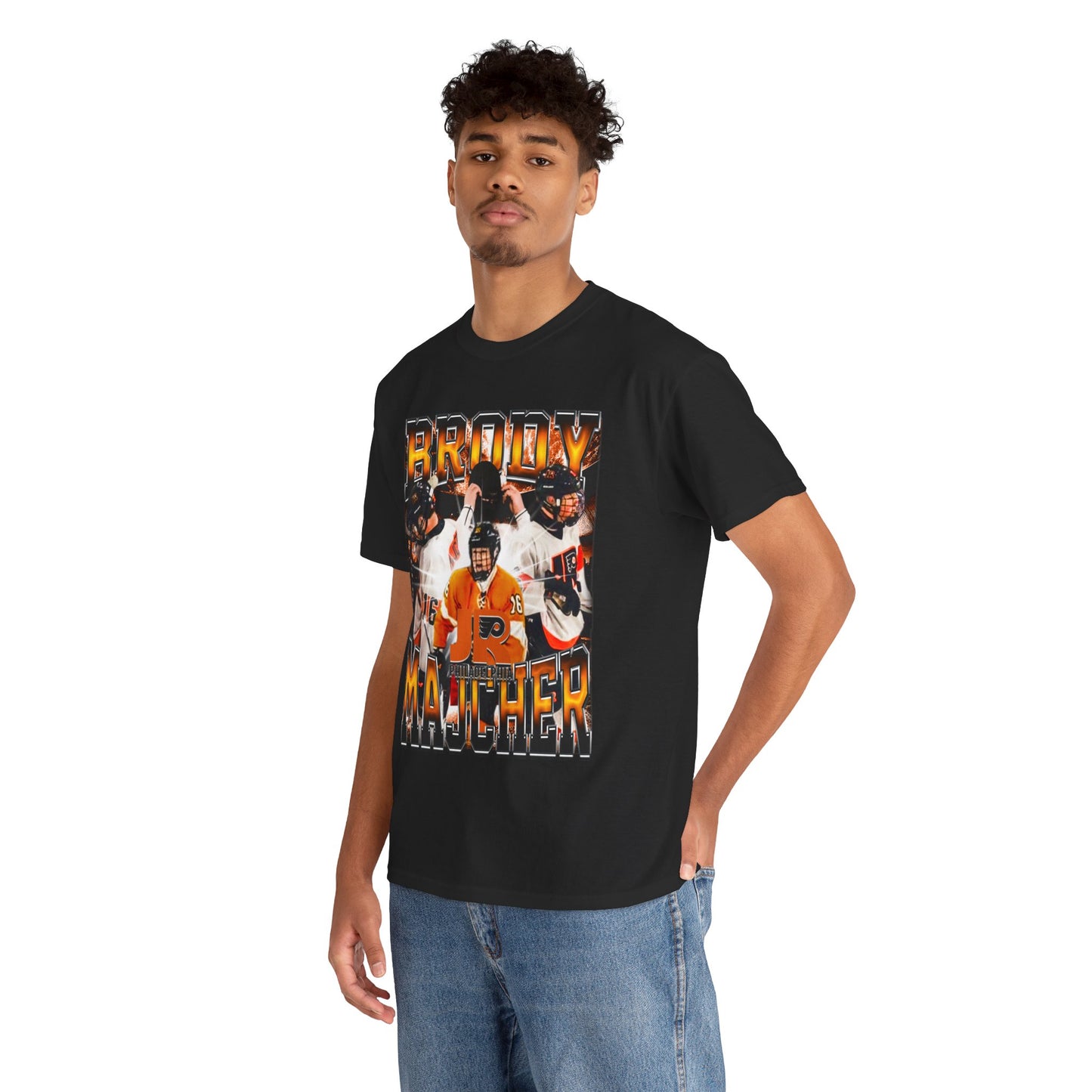 Brody Majcher Heavy Cotton Tee