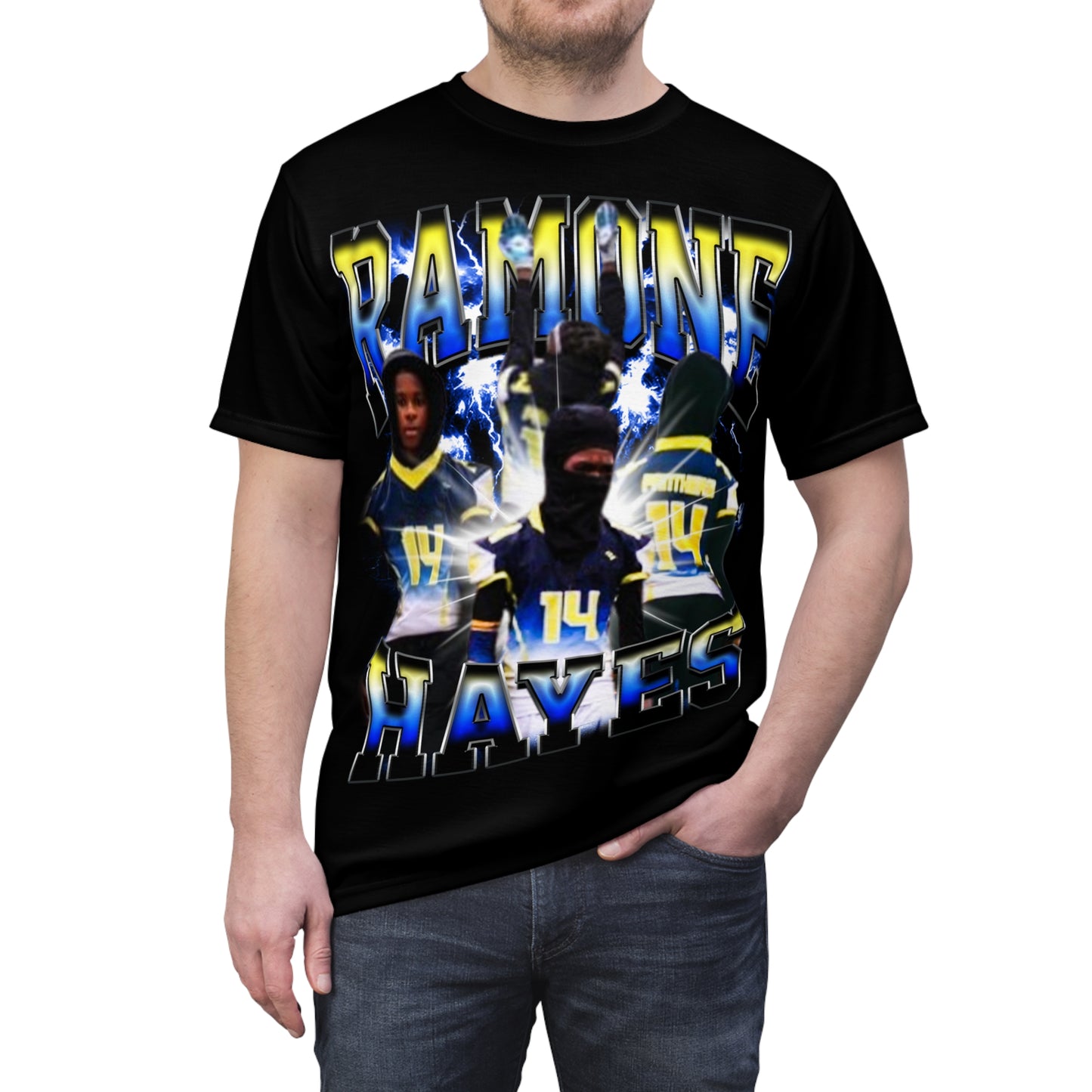 Ramone Hayes Vintage Full Pree