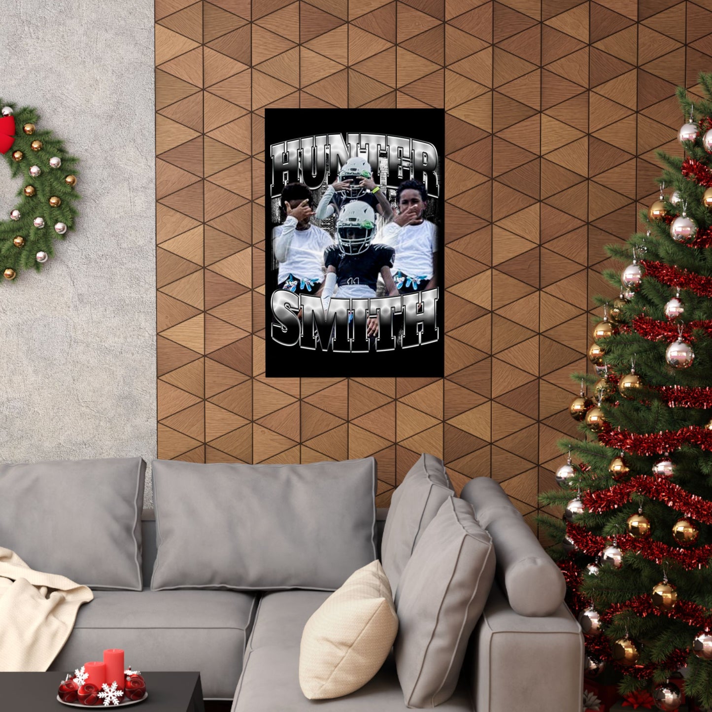 Hunter Smith Poster 24" x 36"