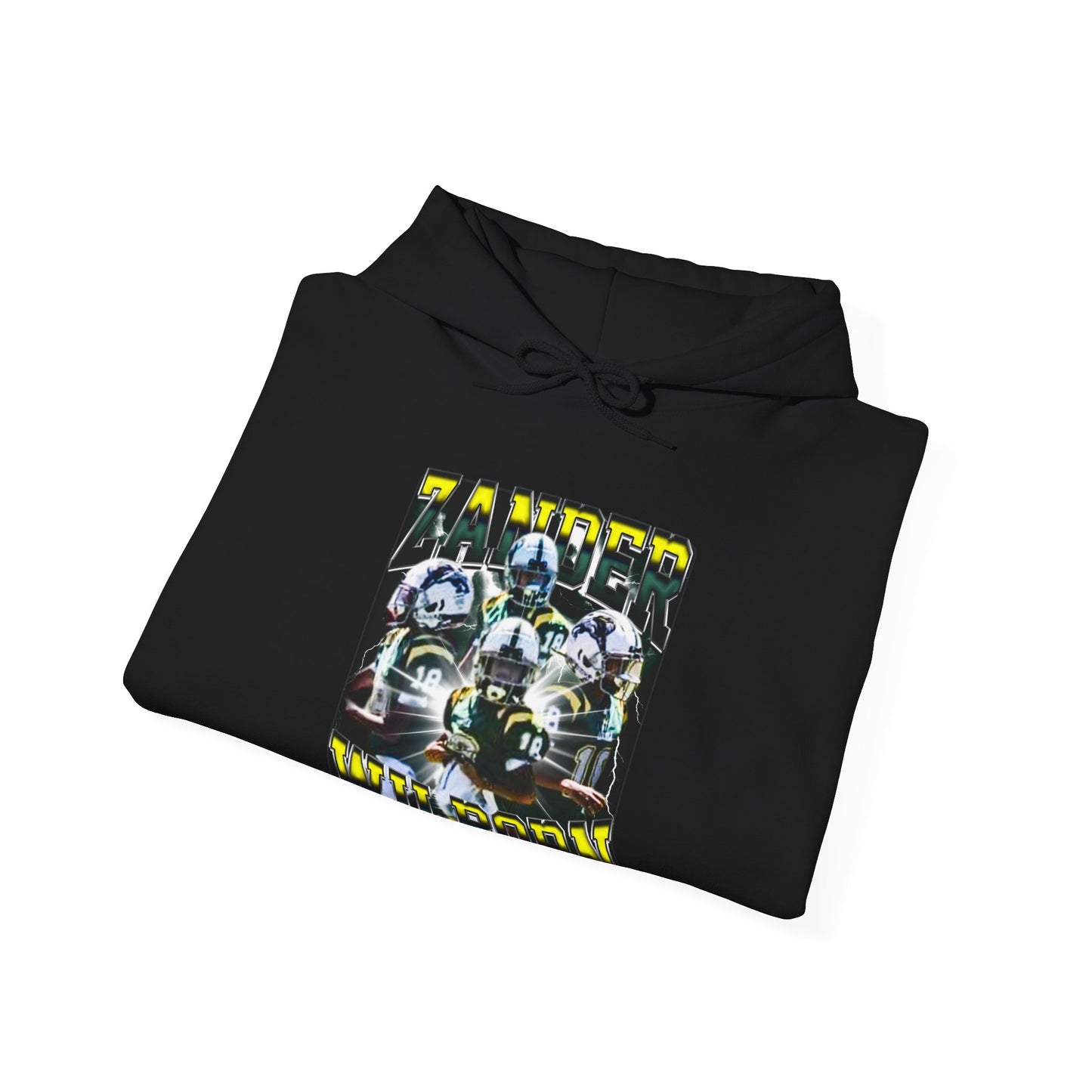 Zander Wilborn Hoodie