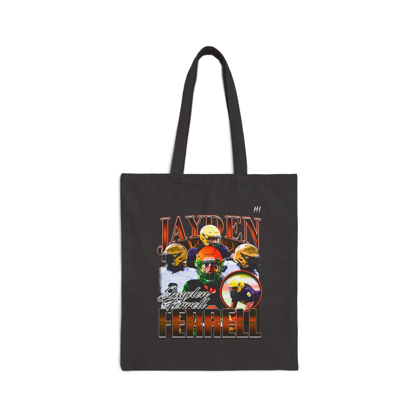 Jayden Ferrell Tote Bag