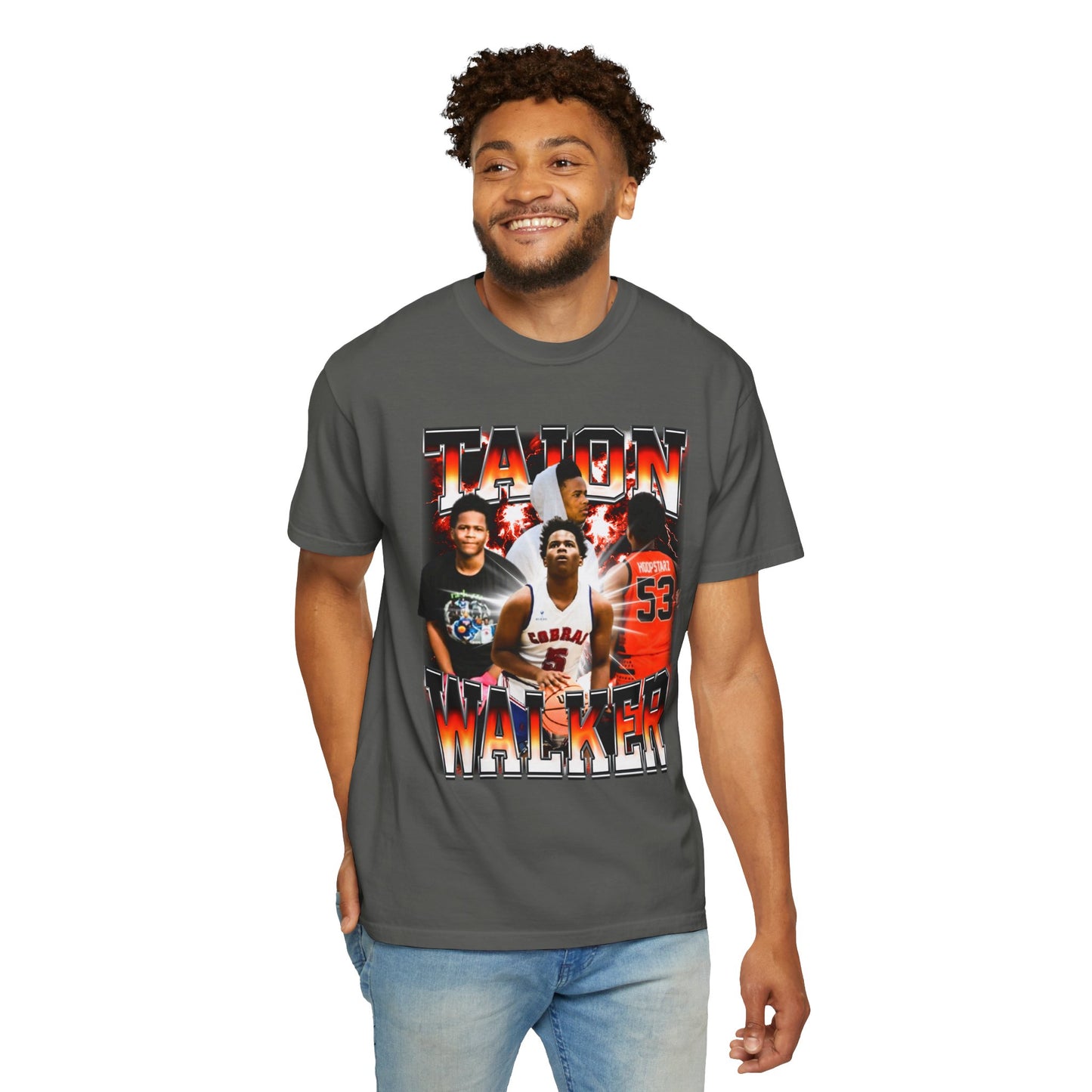 Taion Walker Heavyweight Premium Tee
