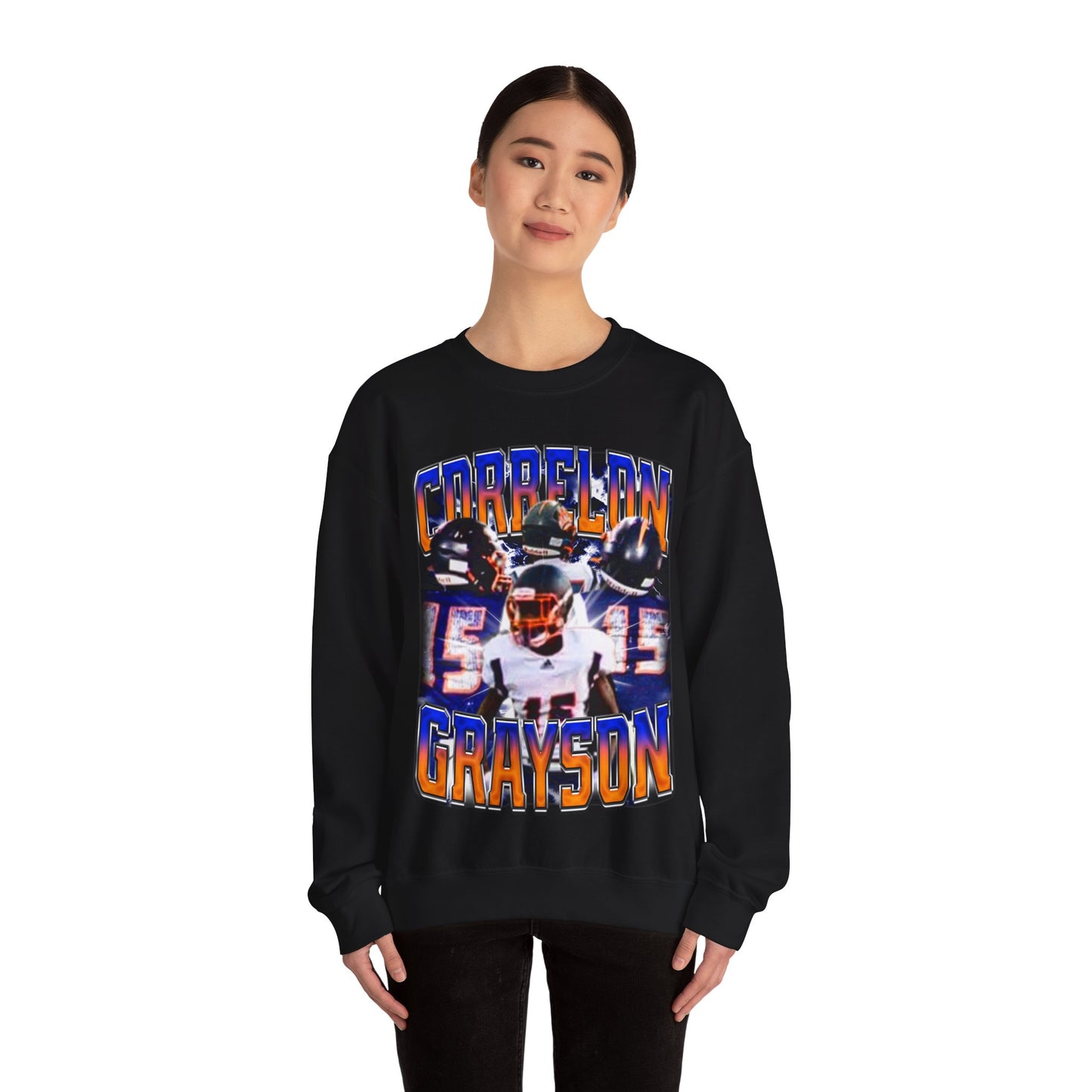 Correlon Grayson Crewneck Sweatshirt