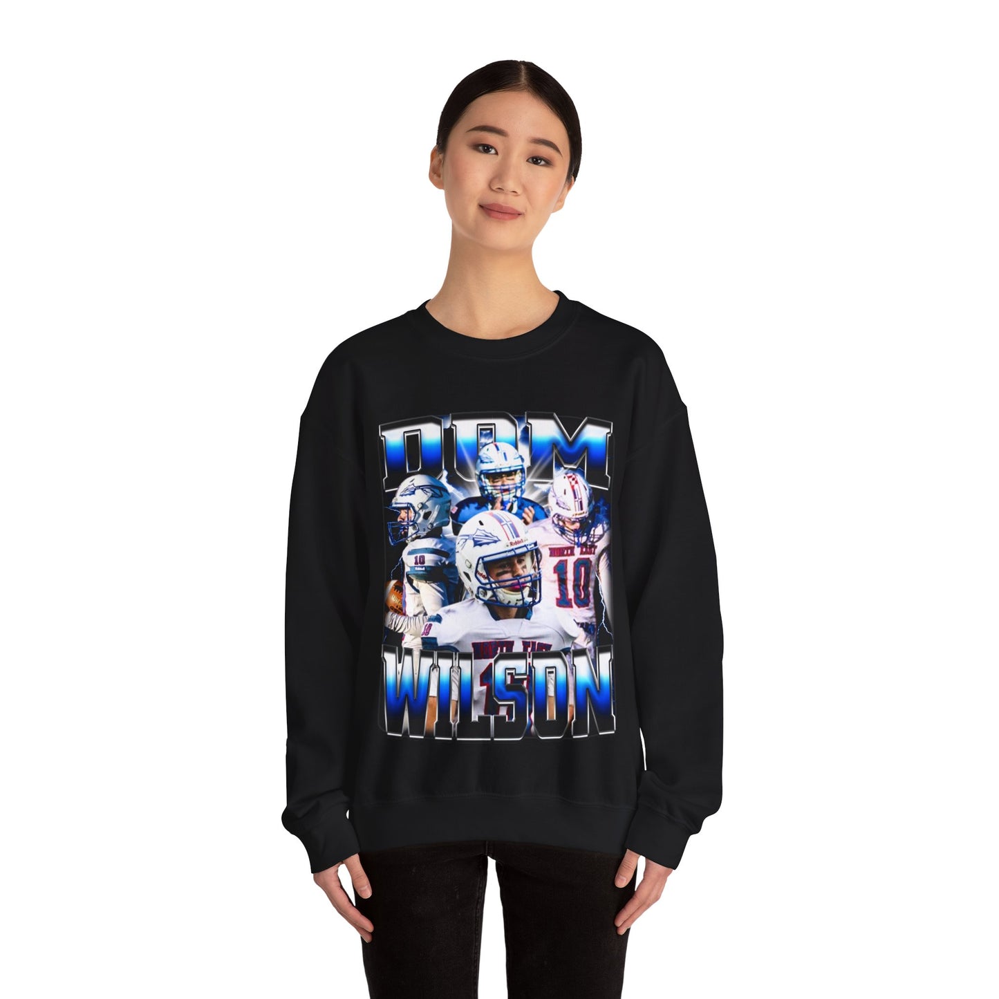 Dom Wilson Crewneck Sweatshirt
