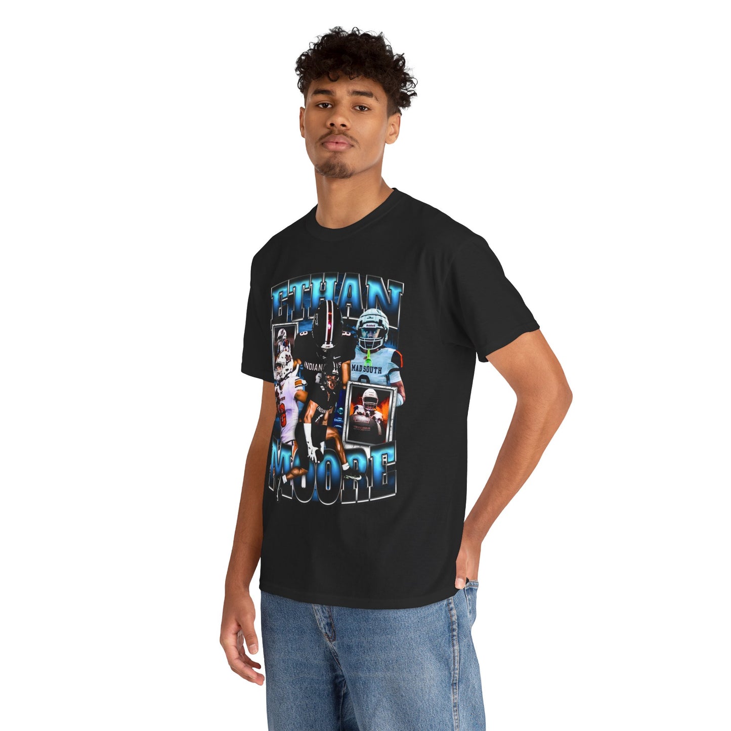 Ethan Moore Heavy Cotton Tee