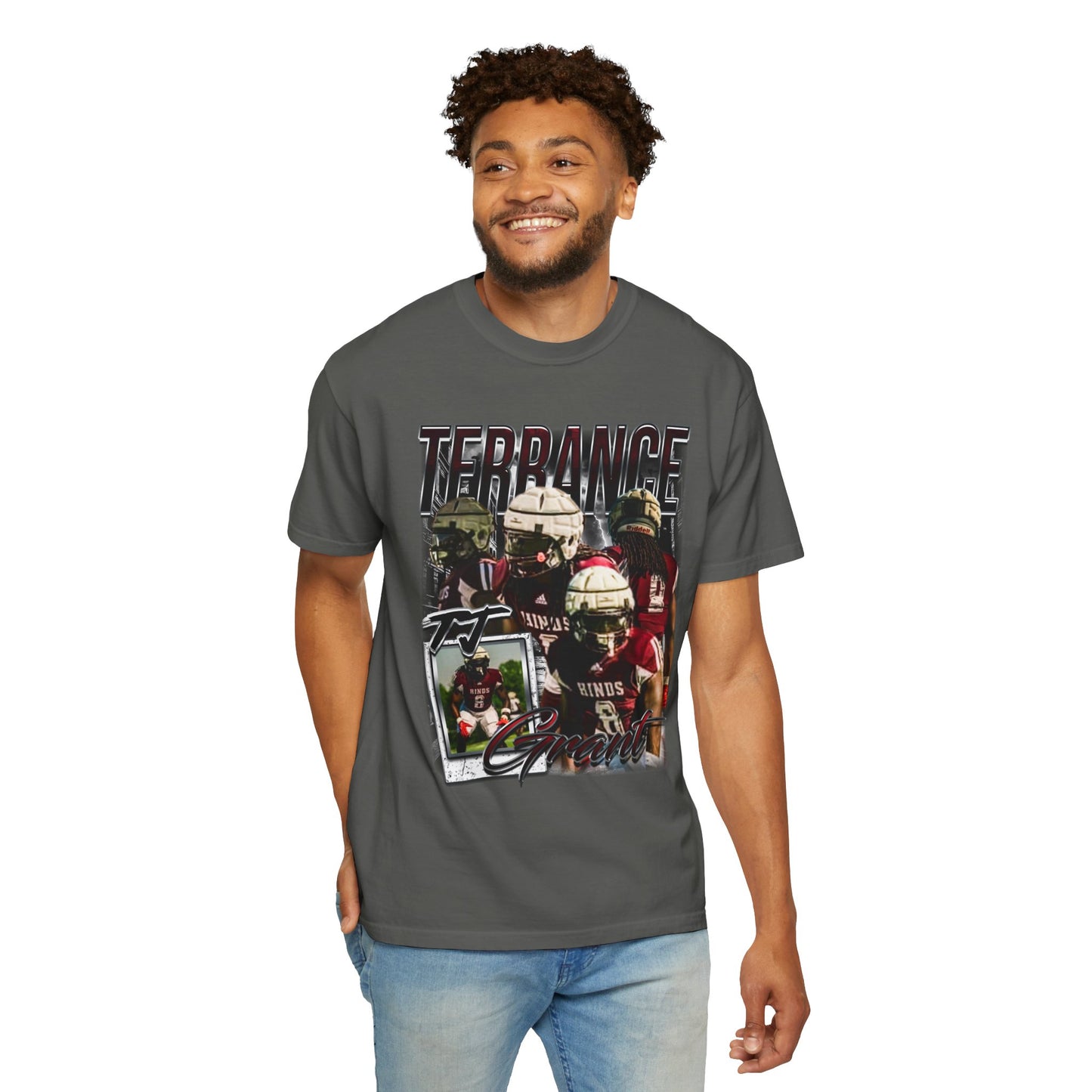 Terrance Grant Heavyweight Premium Tee