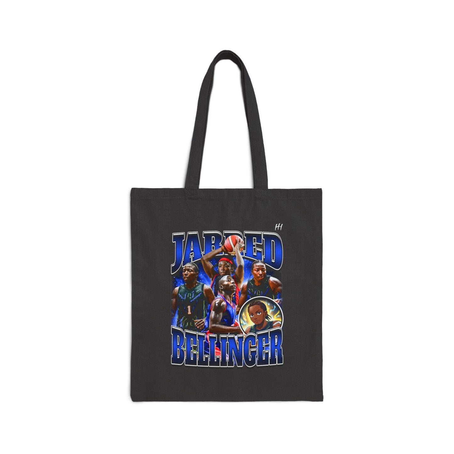 Jarred Bellinger Tote Bag