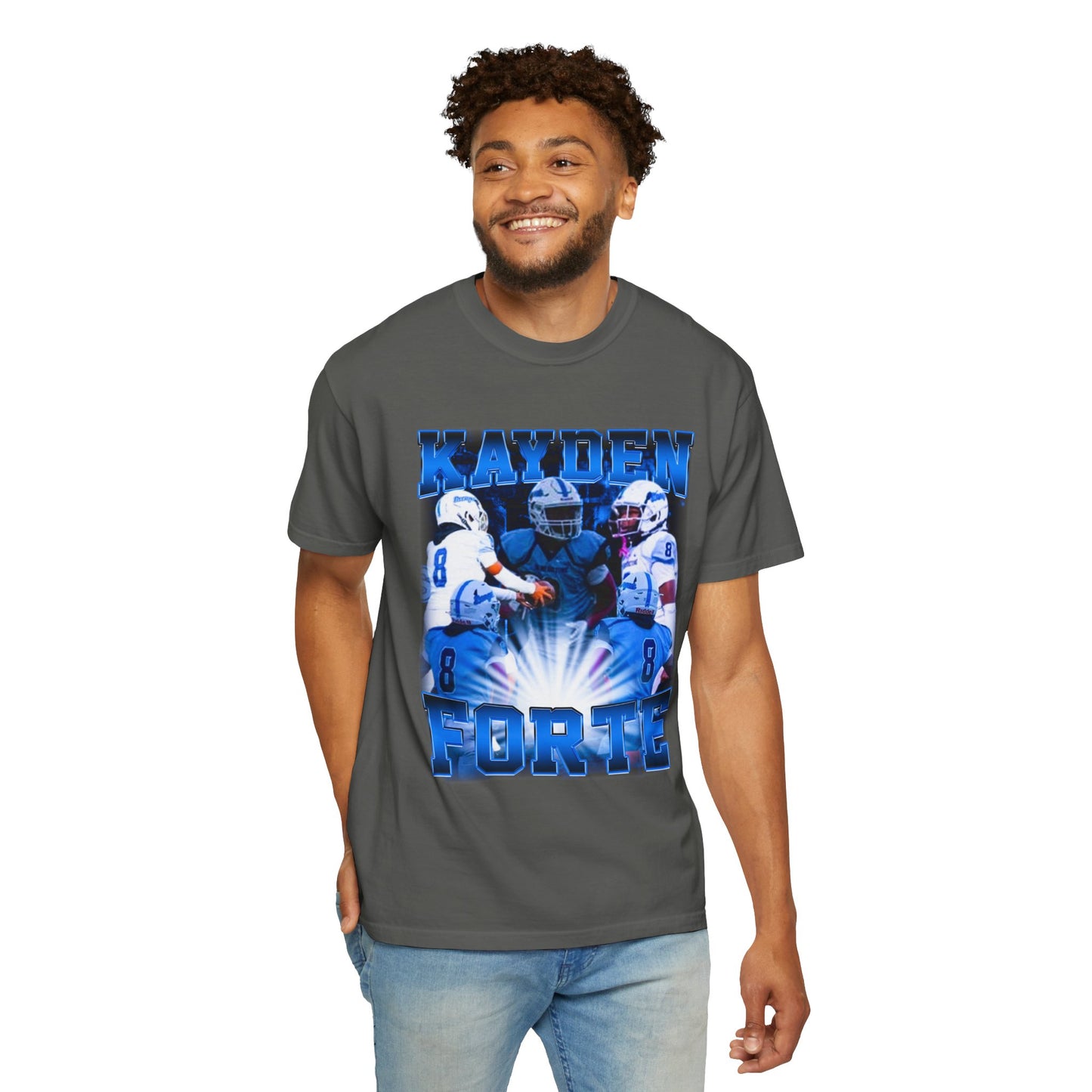 Kayden Forte Heavyweight Premium Tee