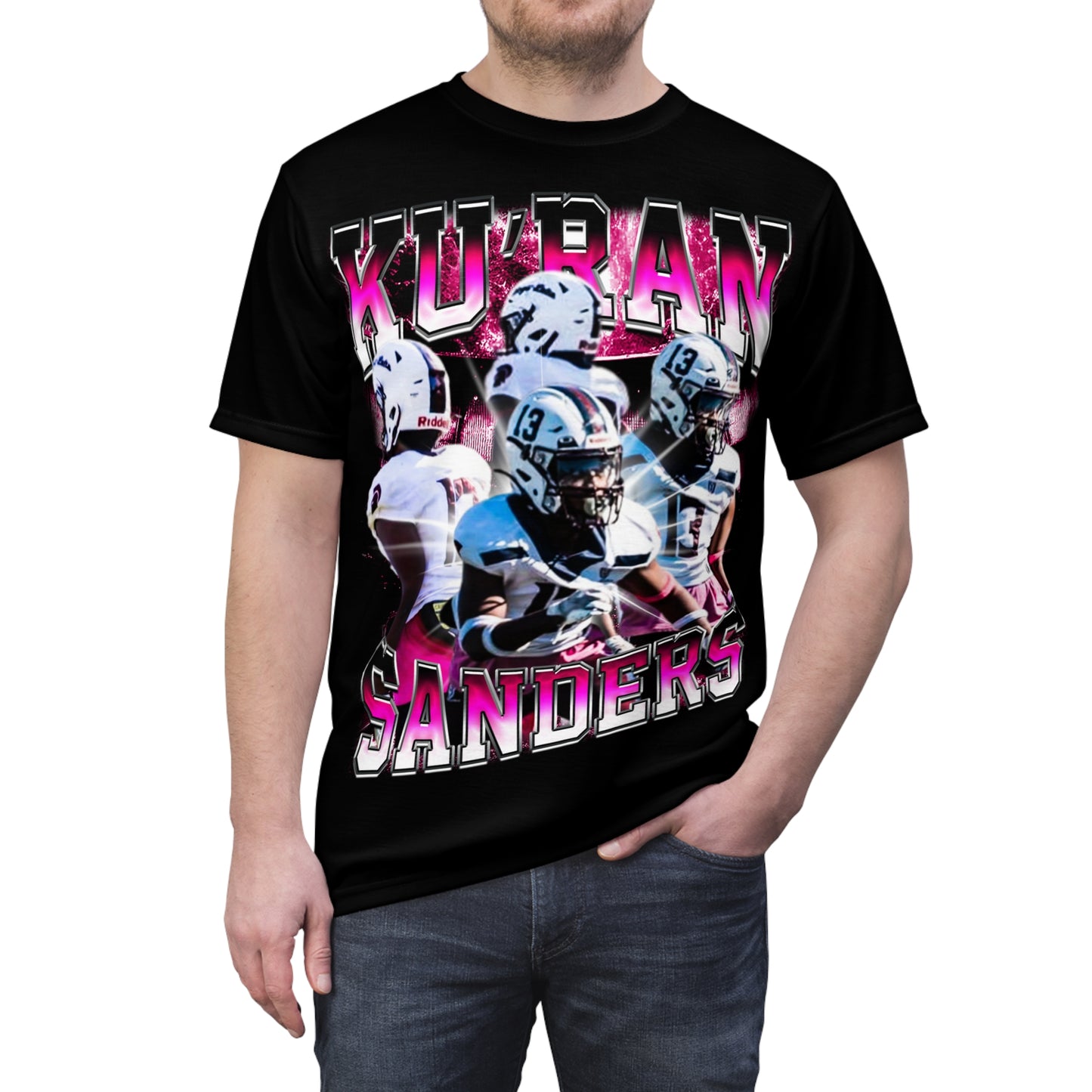 Ku’ran Sanders Vintage Full Pree