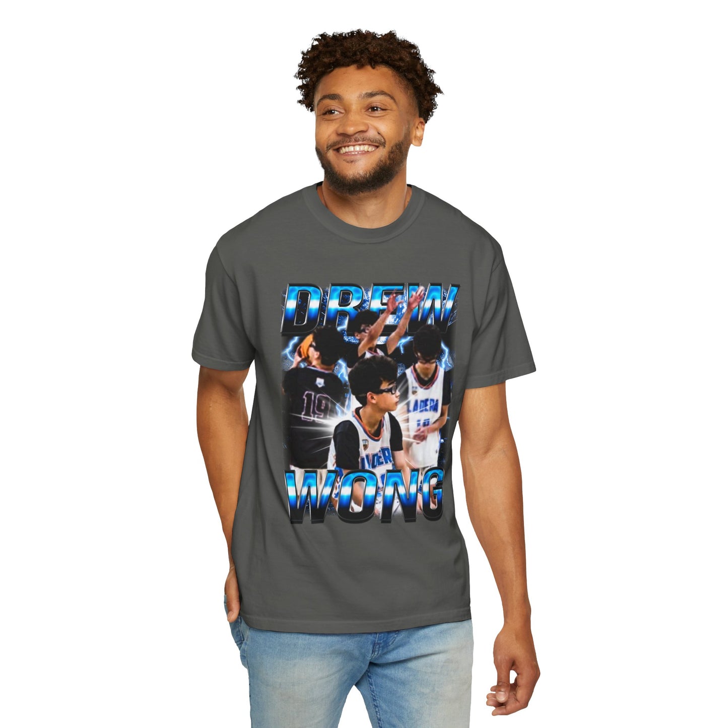 Drew Wong Heavyweight Premium Tee