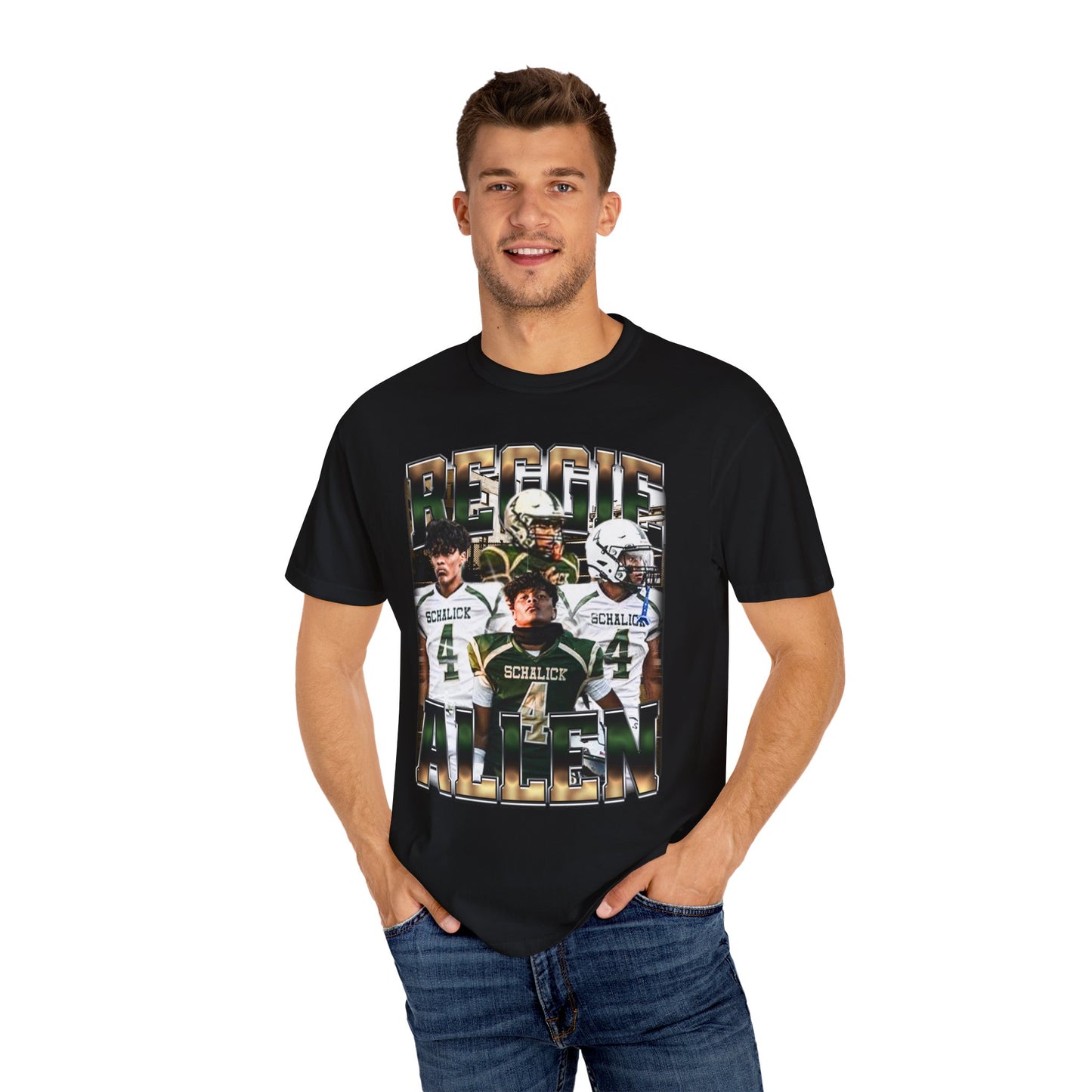 Reggie Allen Heavy Cotton Tee