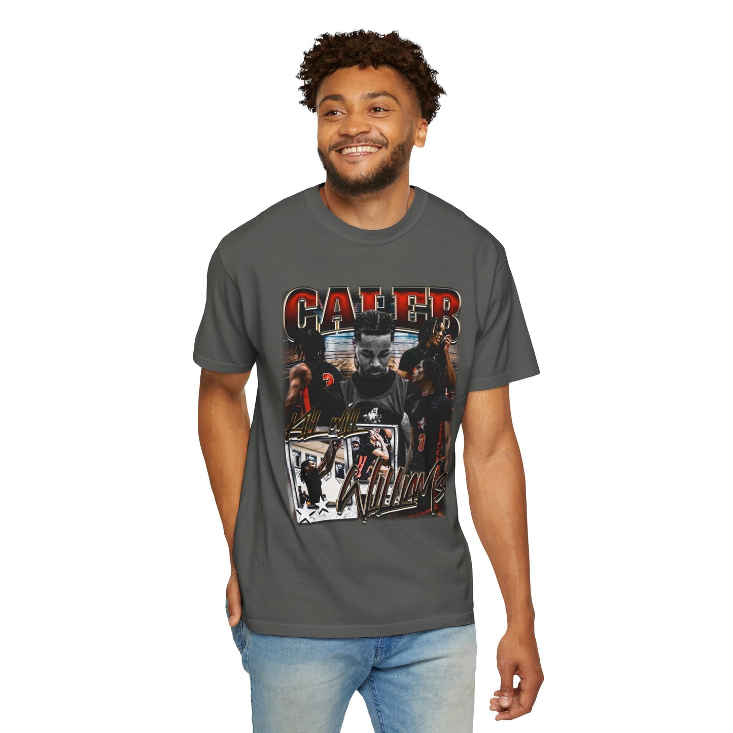 Caleb Williams Heavyweight Premium Tee