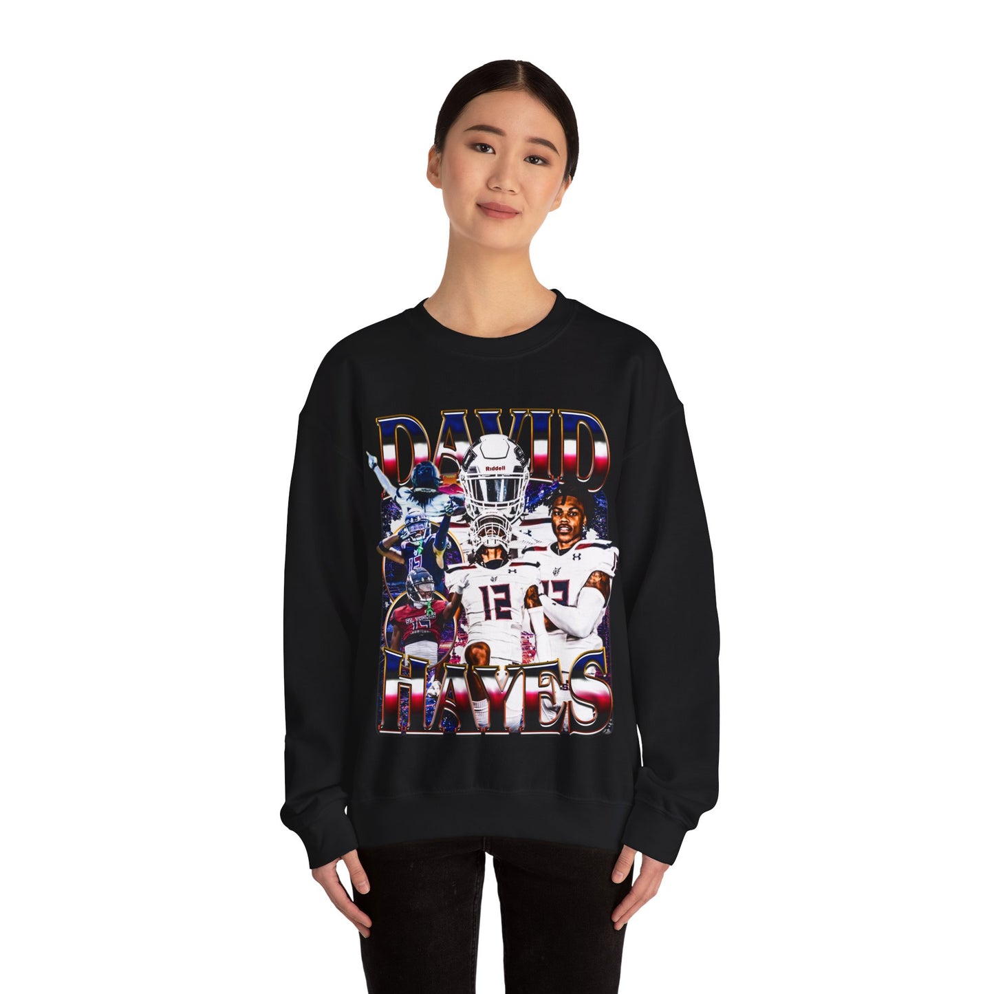 David Hayes Crewneck Sweatshirt