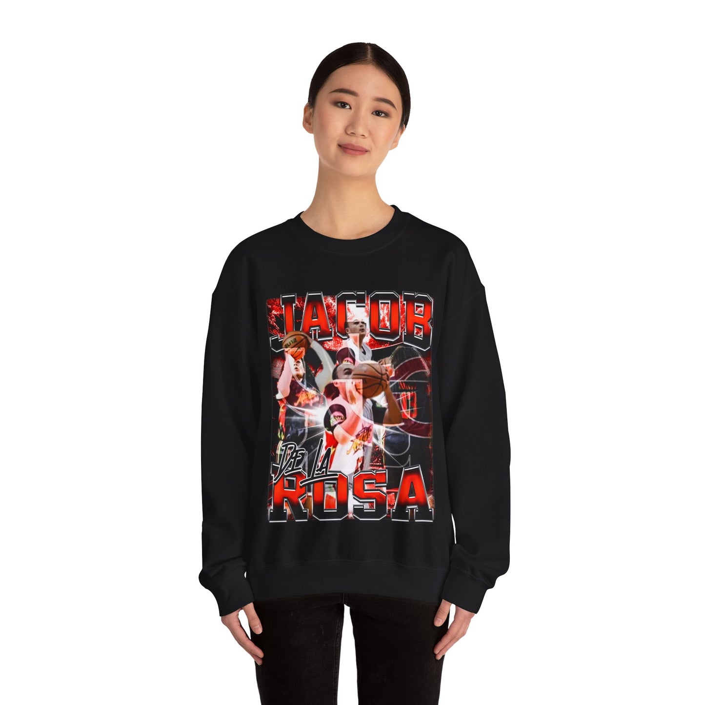 Jacob De La Rosa Crewneck Sweatshirt