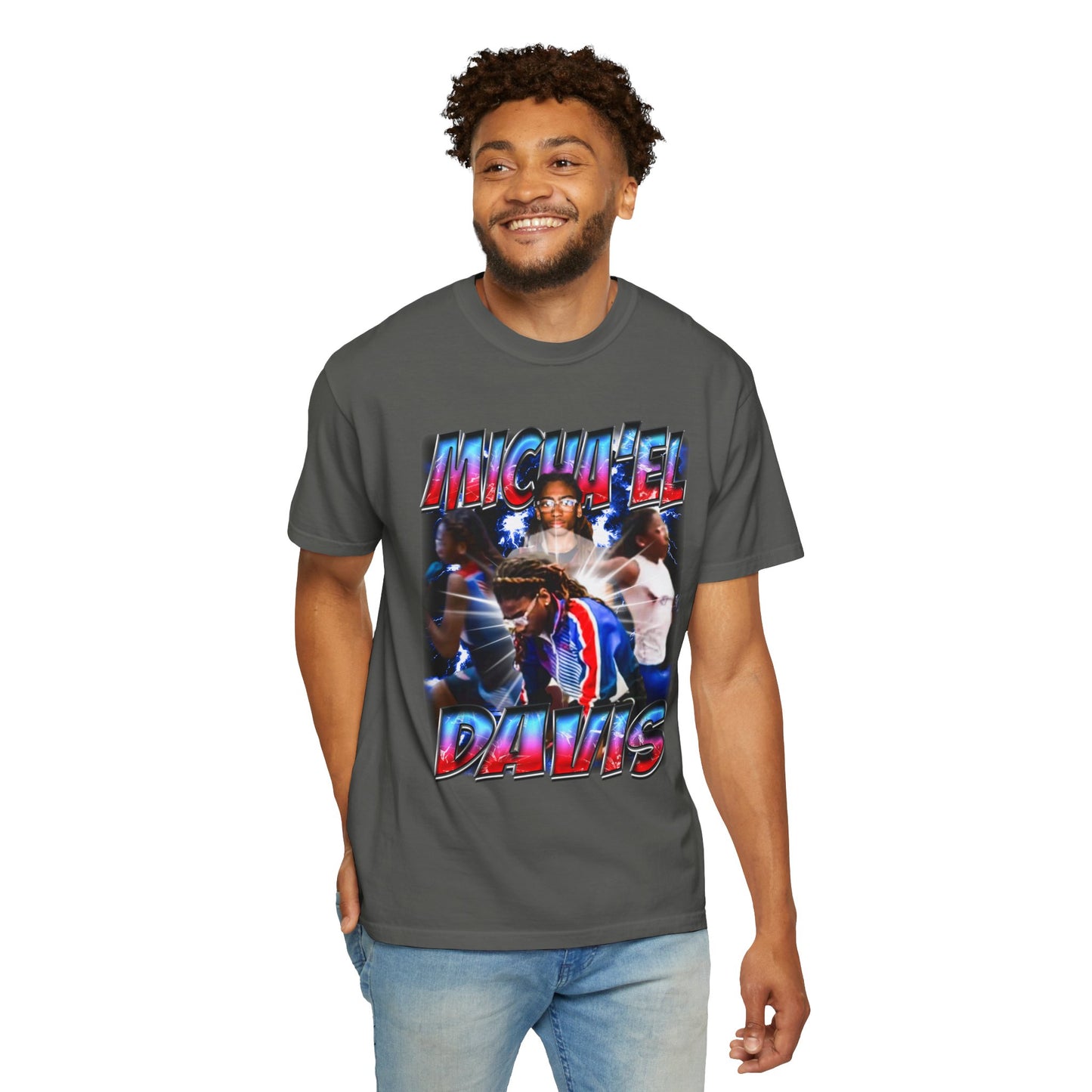 Micha’el Davis Heavyweight Premium Tee