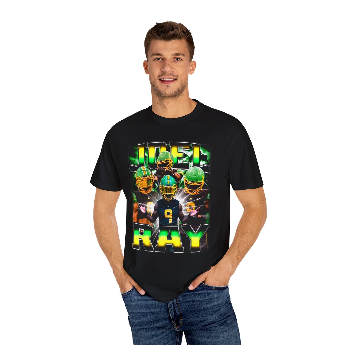 Joel Ray Heavy Cotton Tee