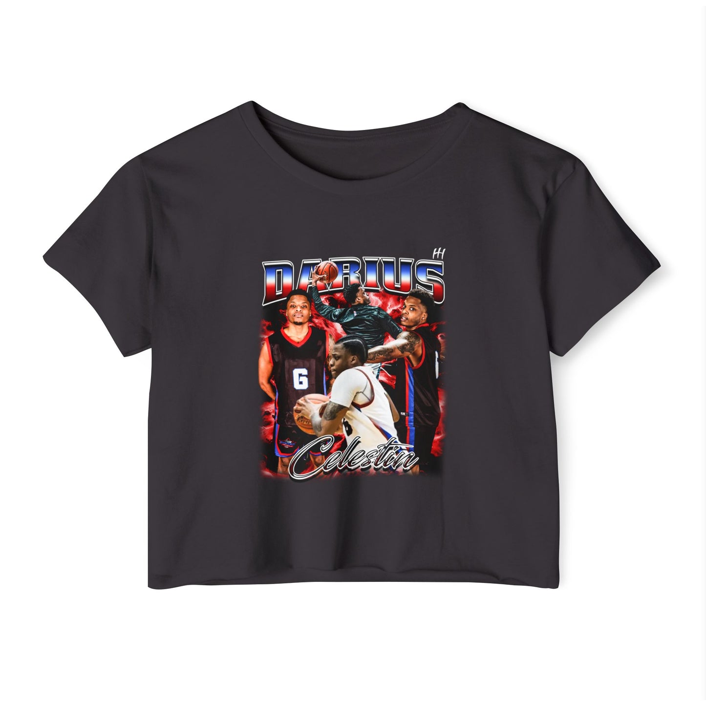 Darius Celestin Crop Top