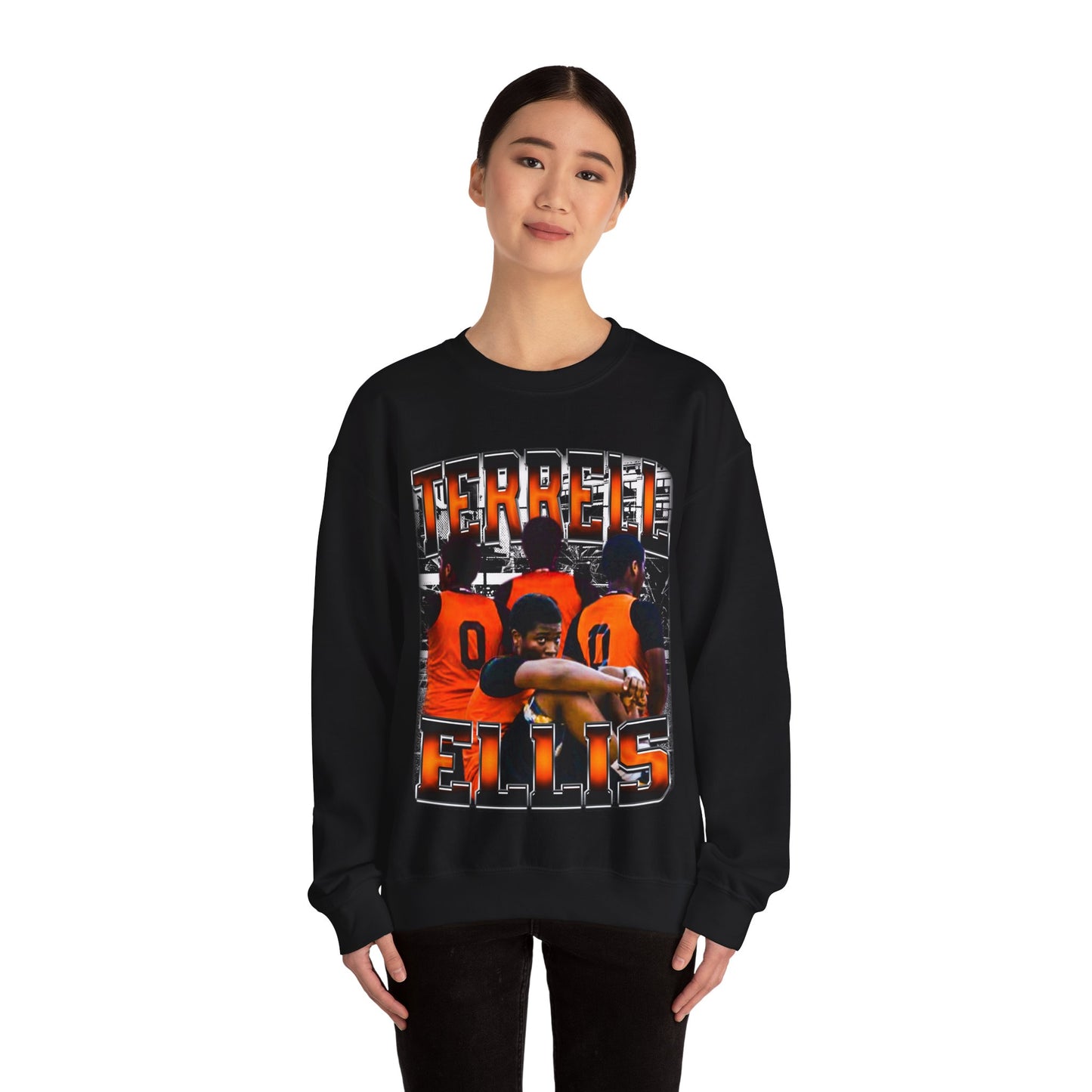 Terrell Ellis Crewneck Sweatshirt