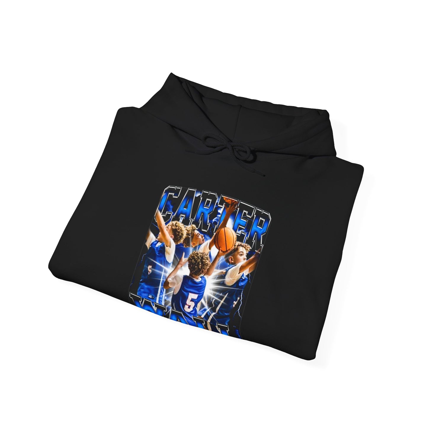 Carter Wall Hoodie