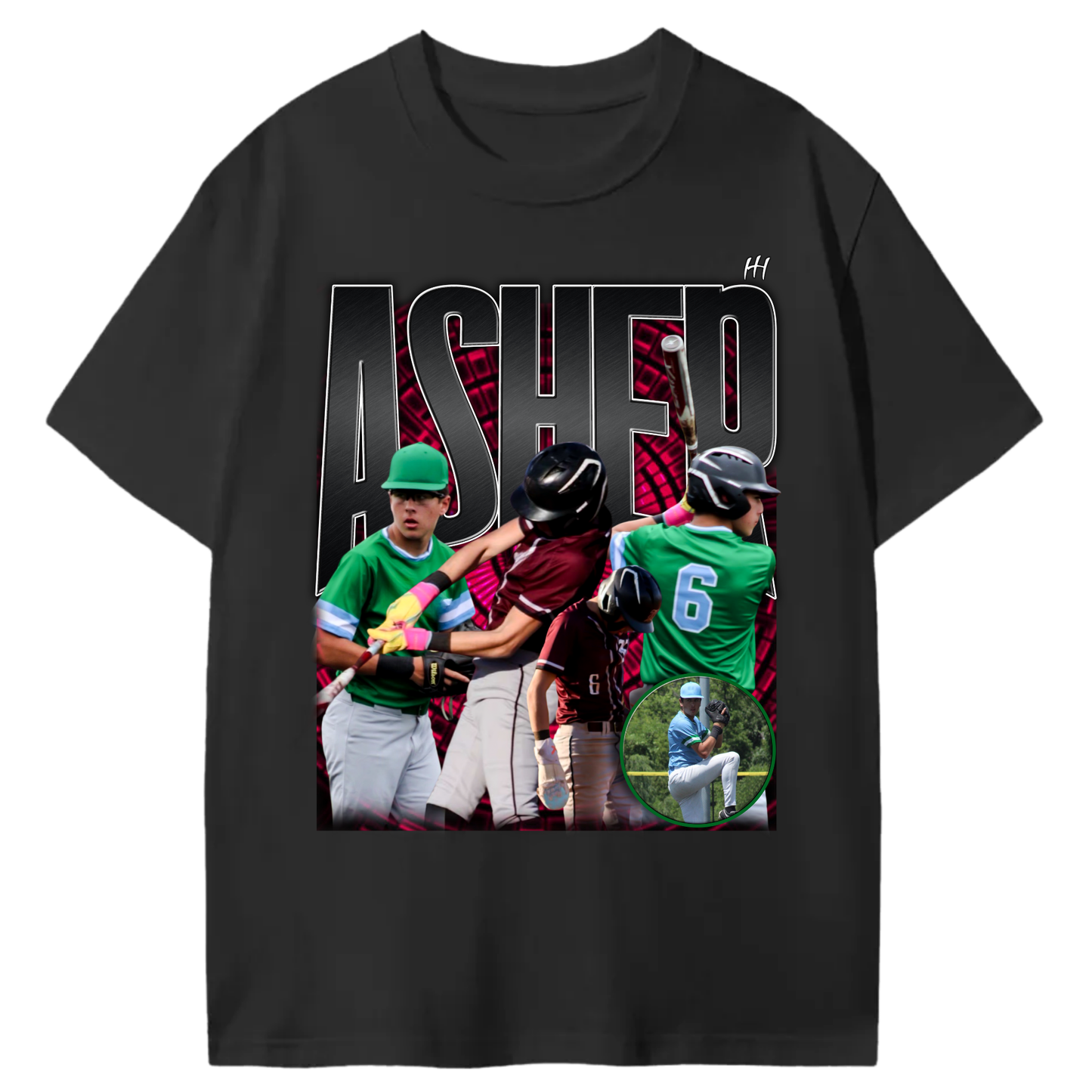 Asher T-shirt