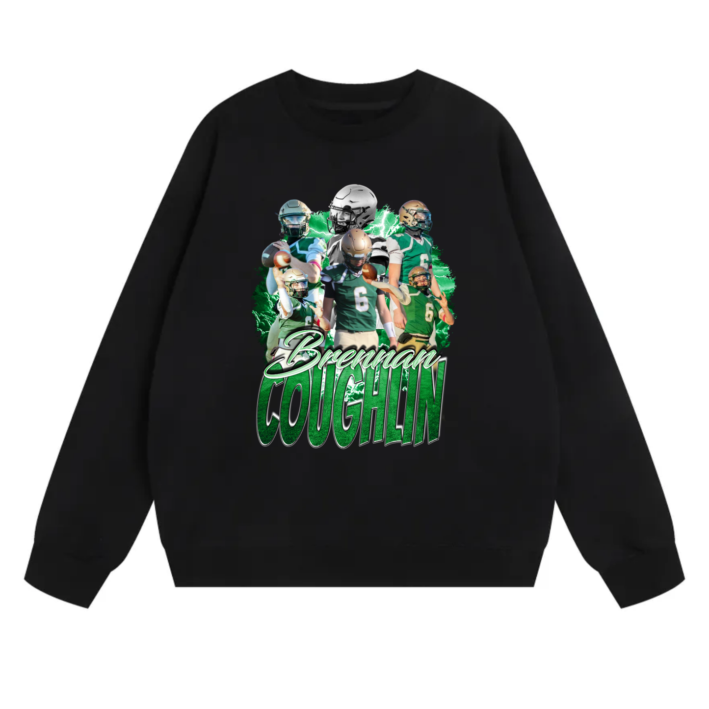 Brennan Coughlin Heavyweight Crewneck Sweatshirt