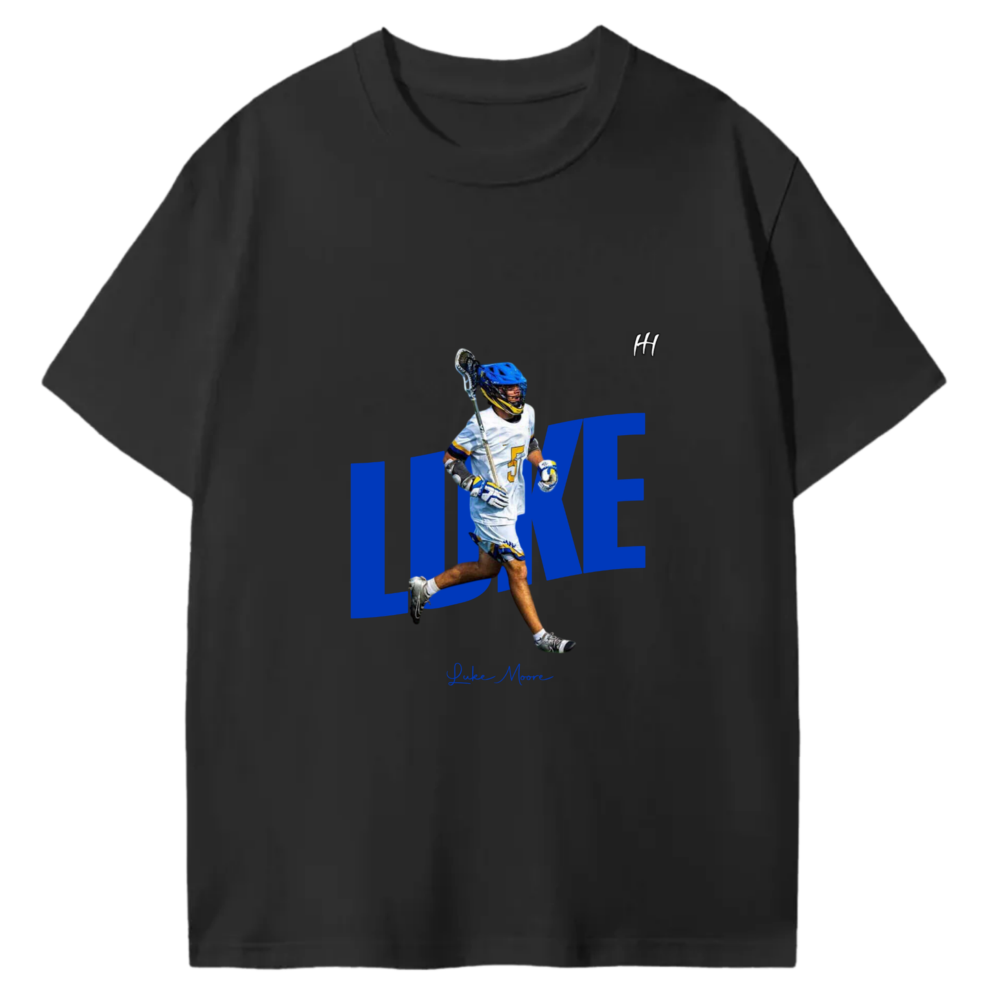 Luke Moore T-shirt