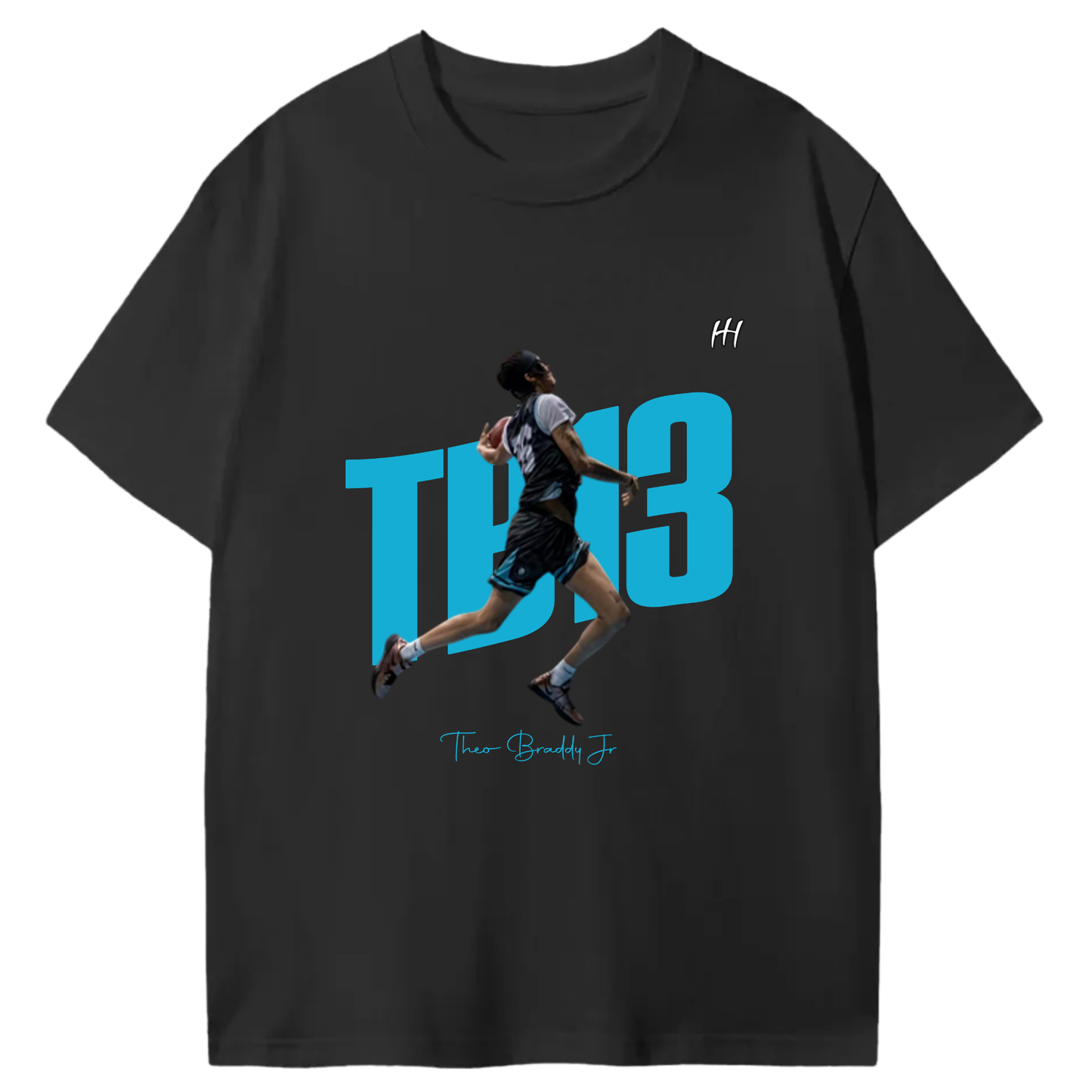 Theo Braddy JR T-shirt
