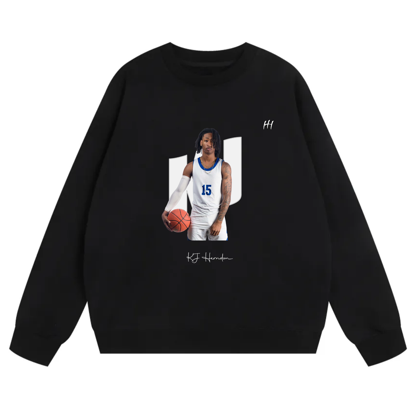 KJ Herndon Heavyweight Crewneck Sweatshirt