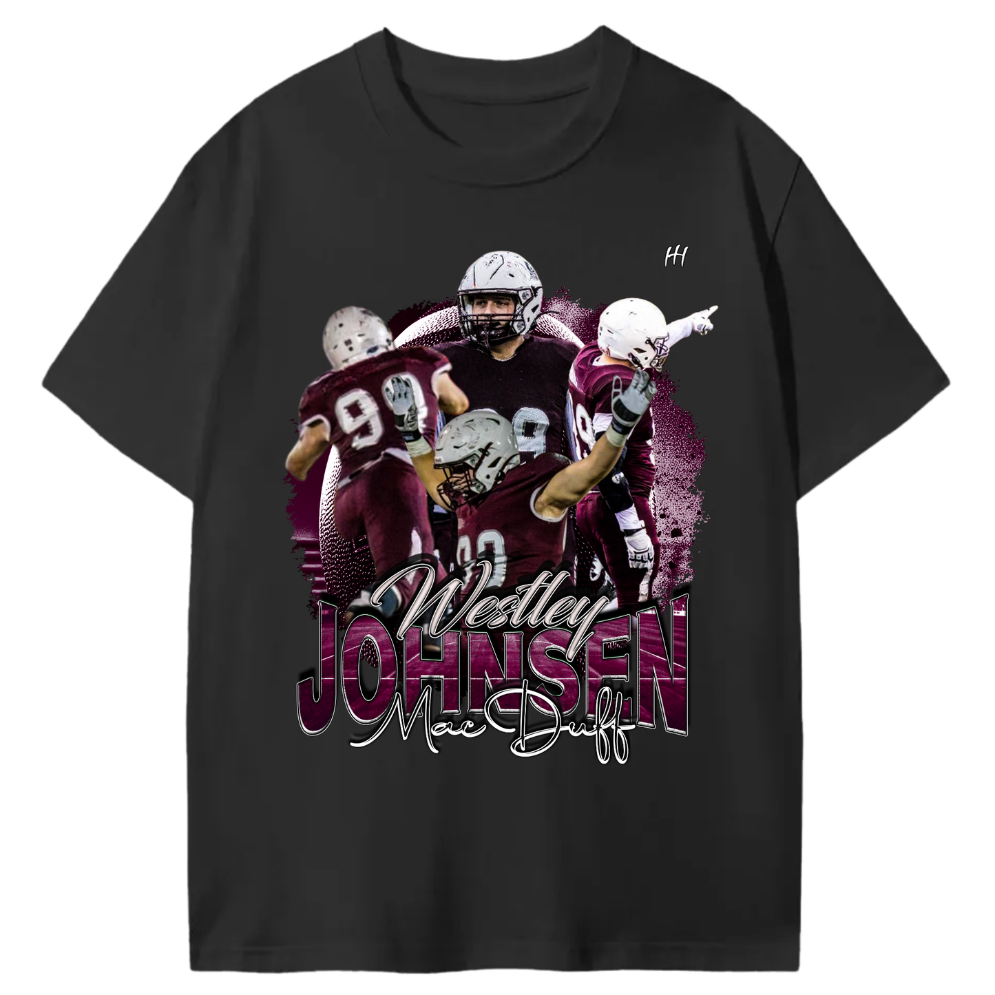 Westley Johnsen-MacDuff T-shirt