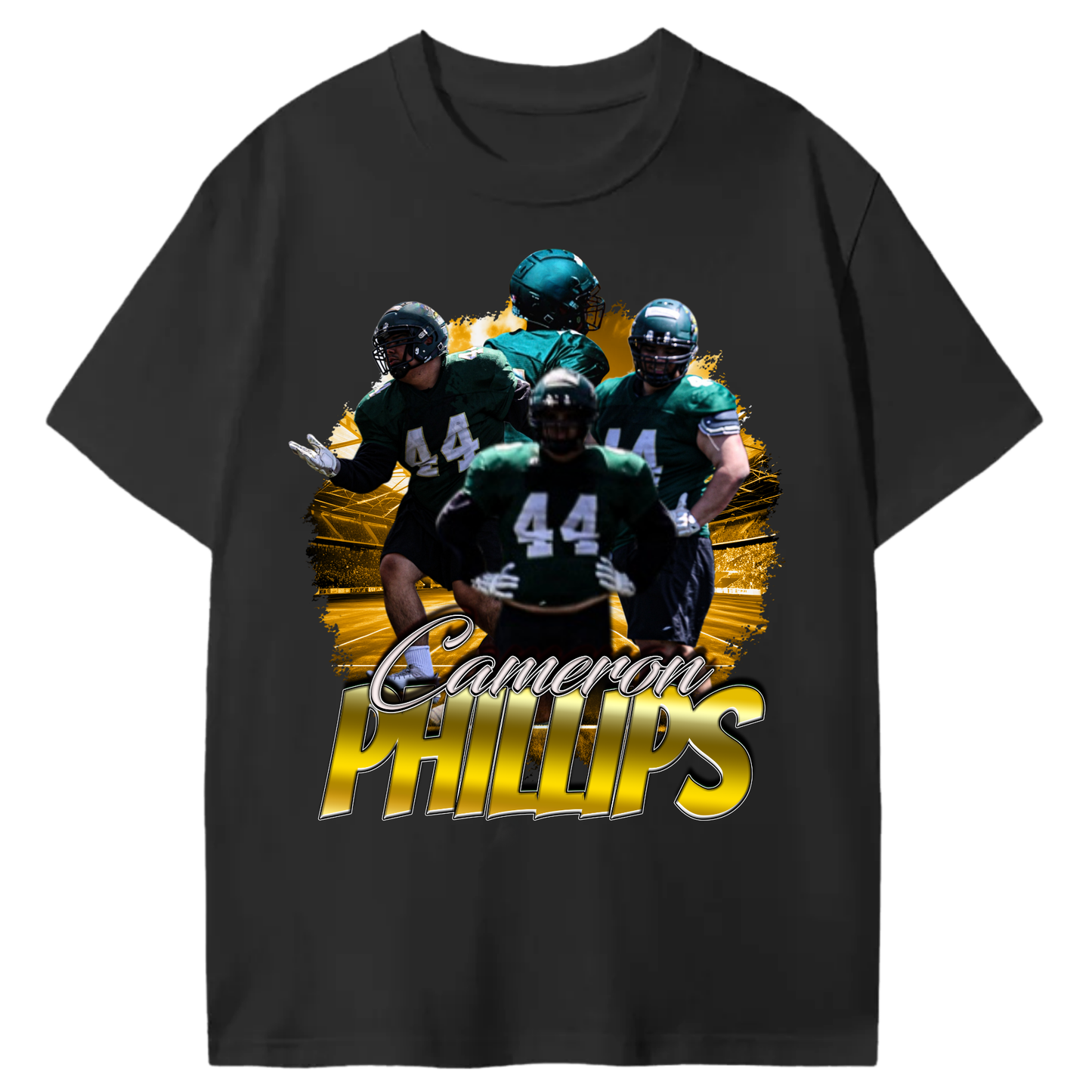 Cameron Phillips T-shirt