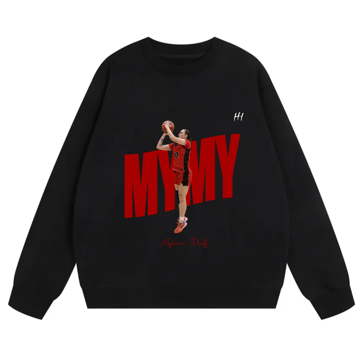 Dorian Gauge Mason Heavyweight Crewneck Sweatshirt