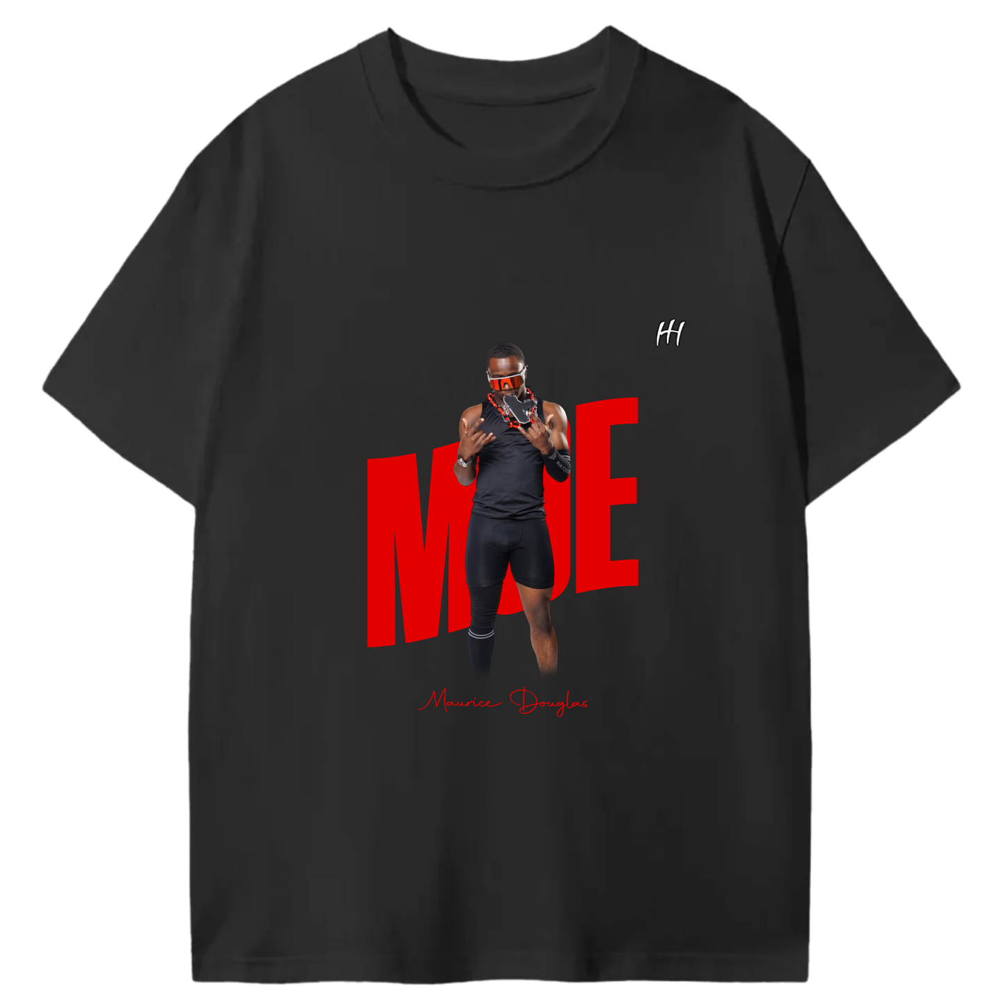 Maurice Douglas T-shirt