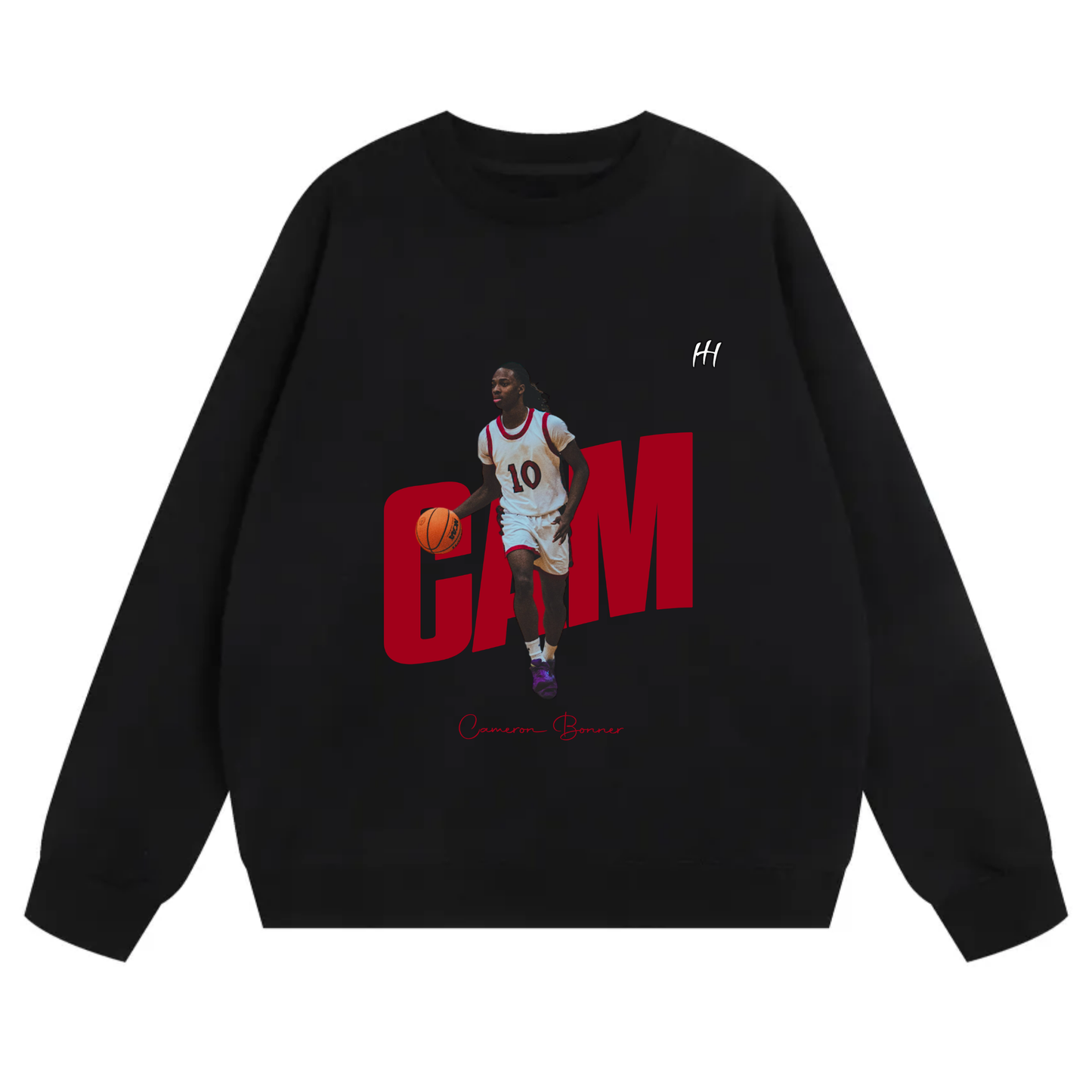 Cameron Bonner Heavyweight Crewneck Sweatshirt