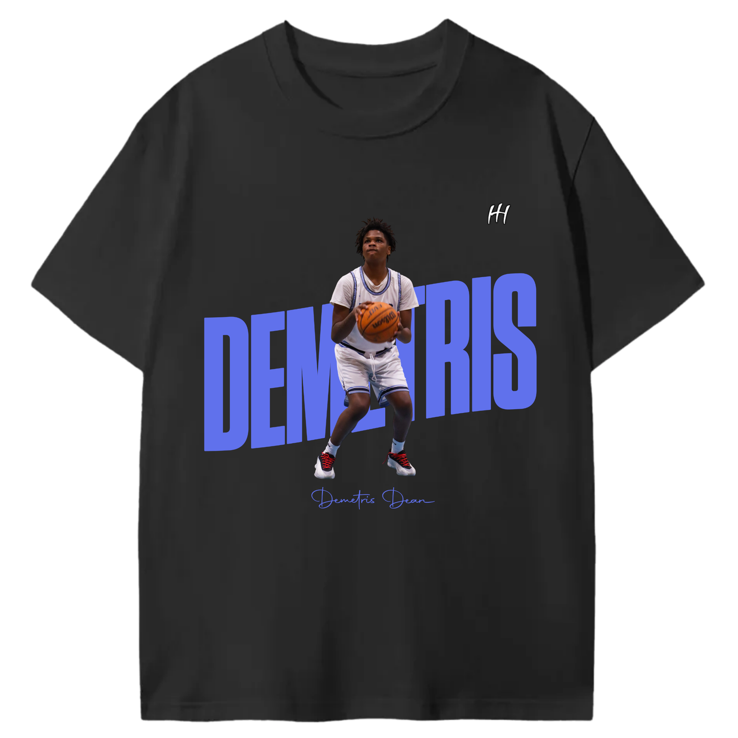Demetris Dean T-shirt