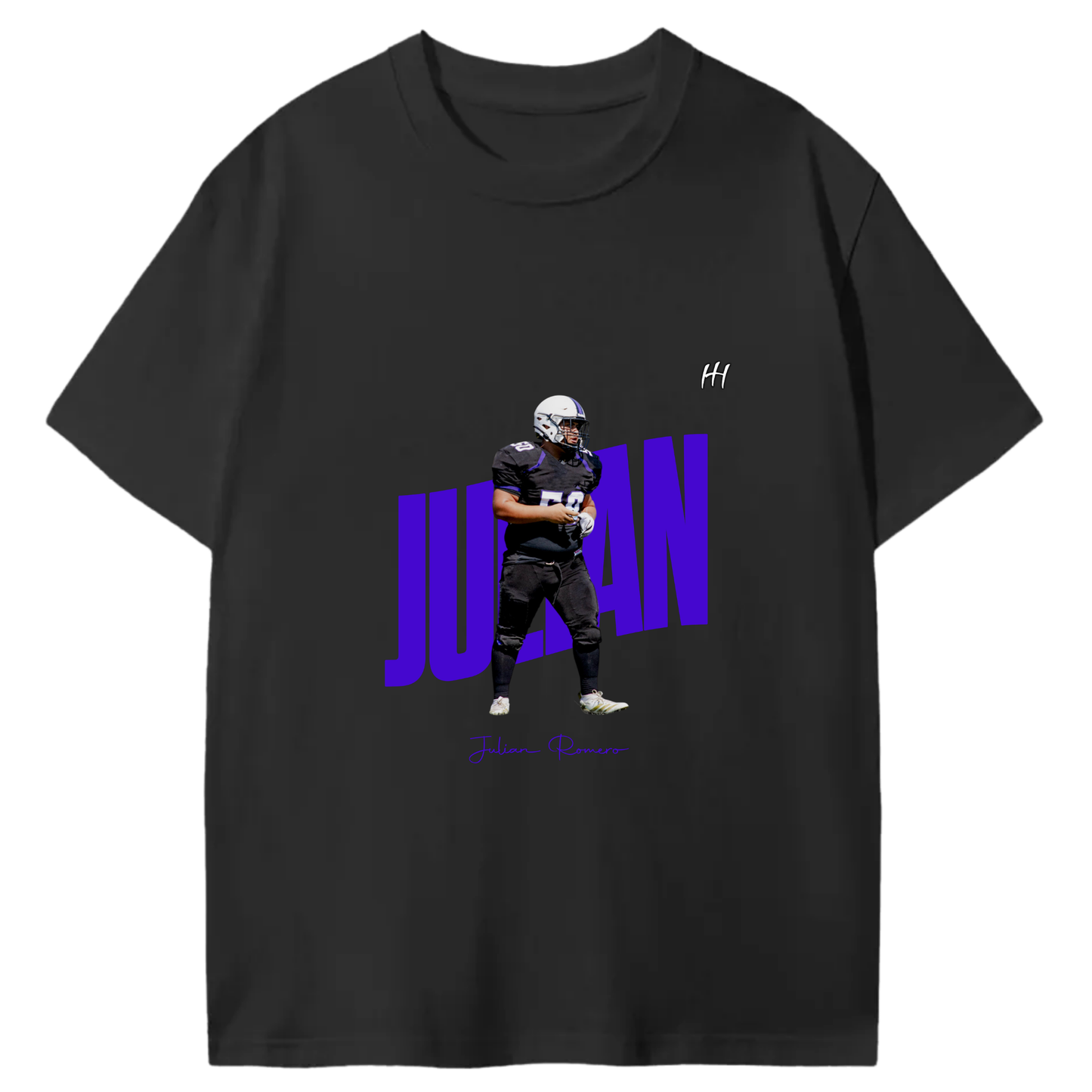 Julian Romero T-shirt
