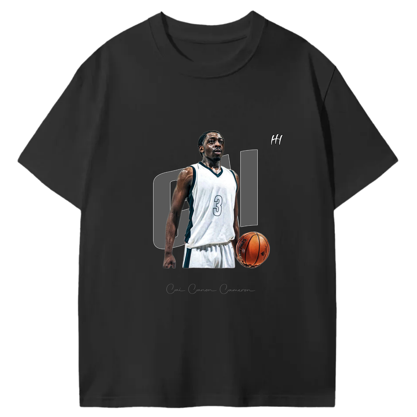 Cai Canon Cameron T-shirt