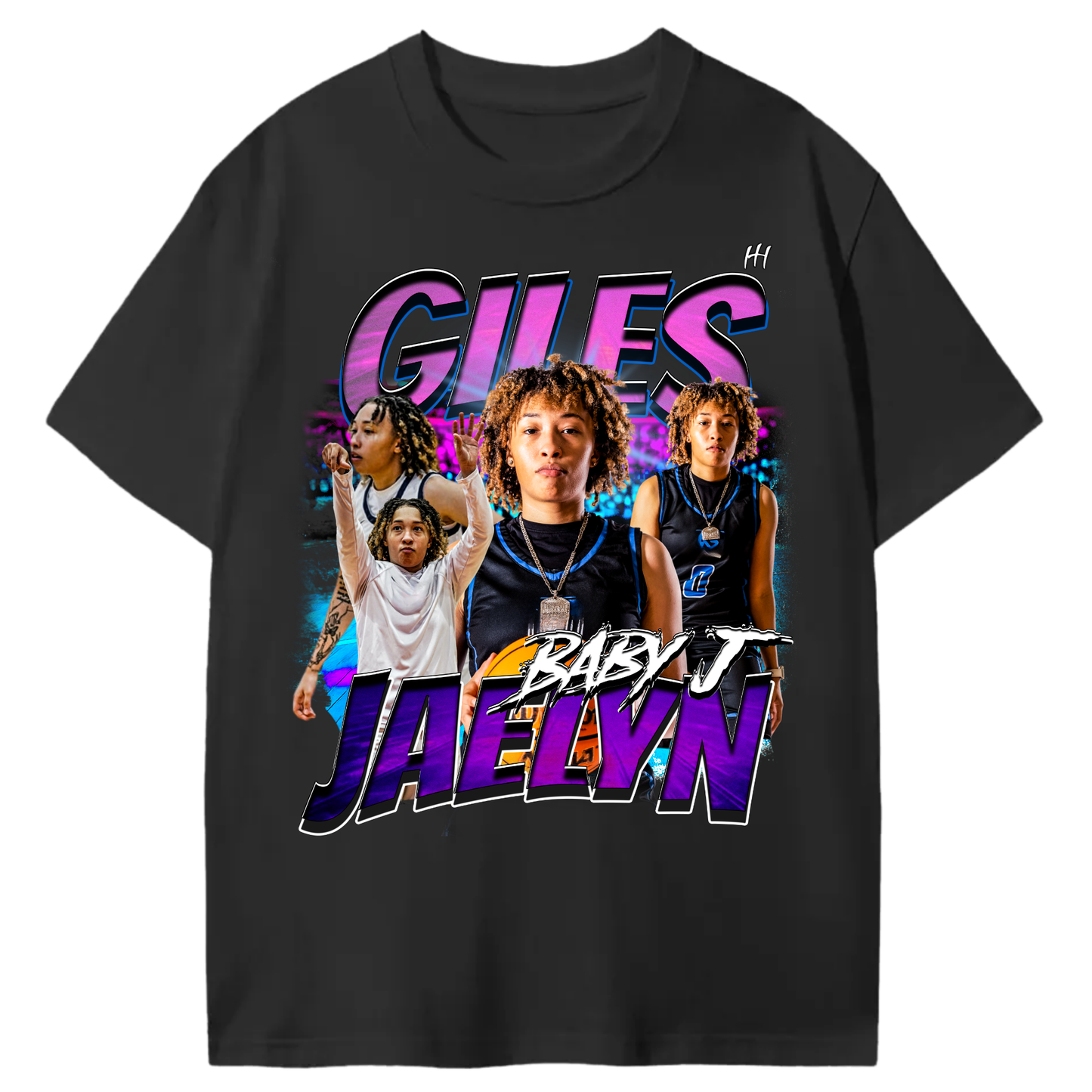 Jaelyn Giles T-shirt