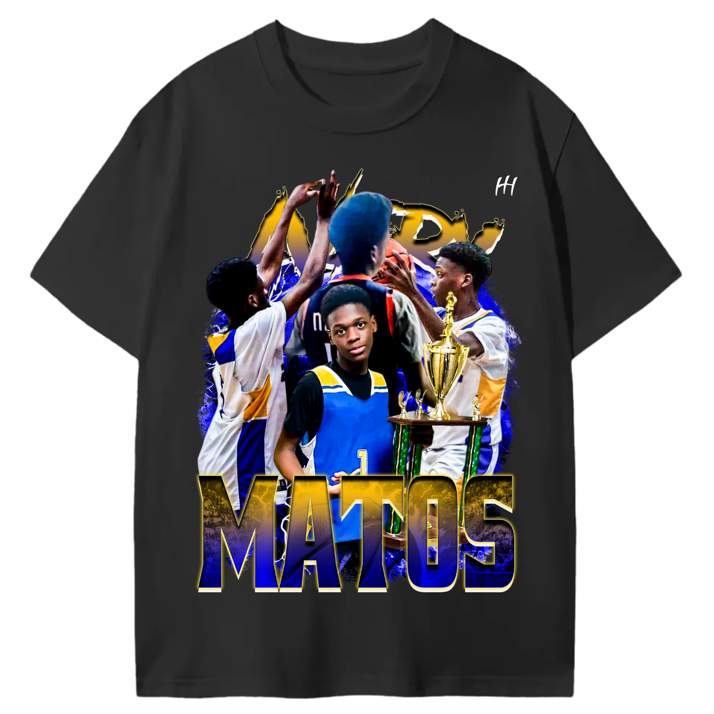 Avery Matos T-shirt