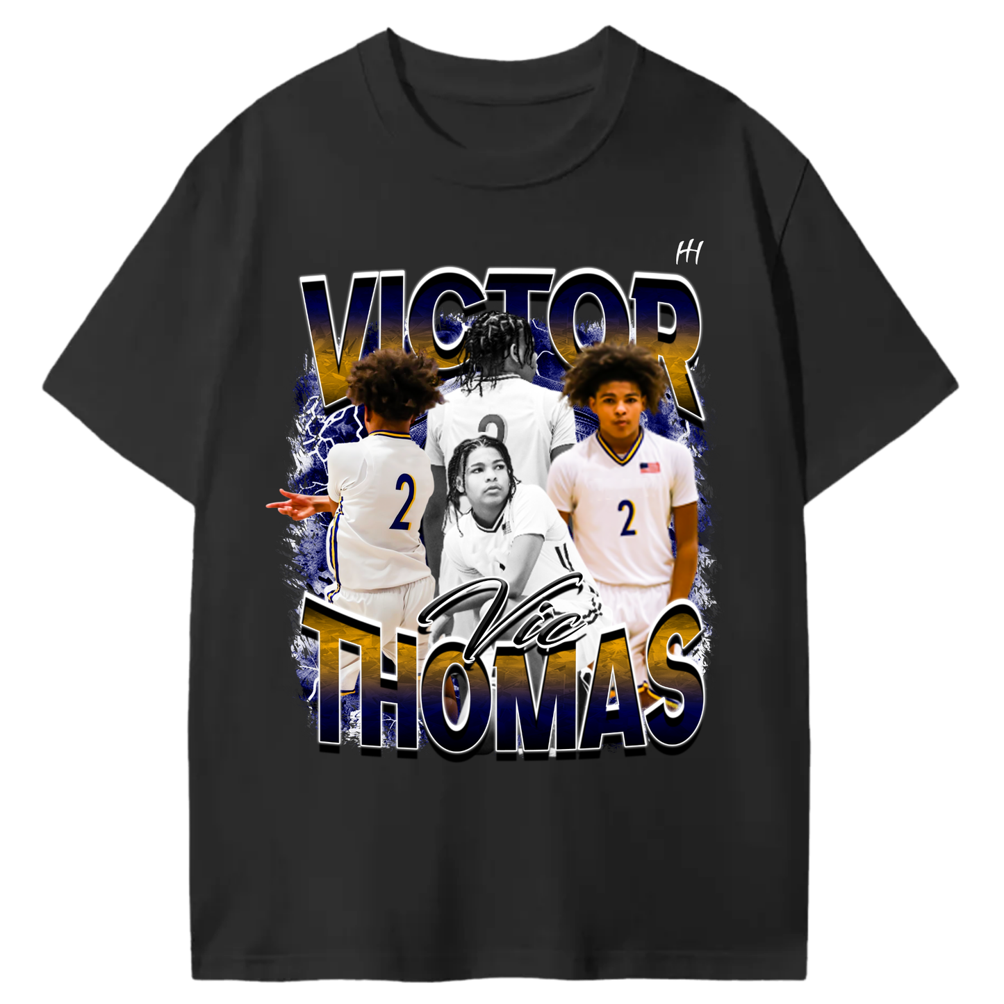 Victor Thomas T-shirt