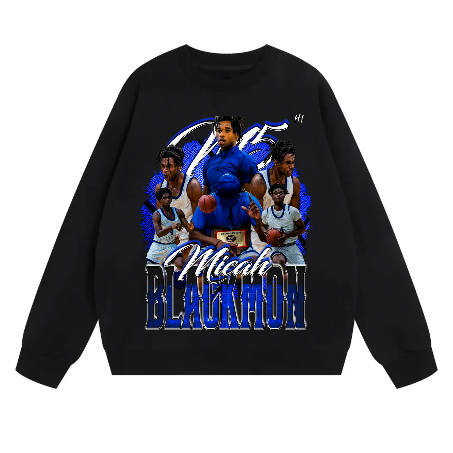 Micah Blackmon Heavyweight Crewneck Sweatshirt