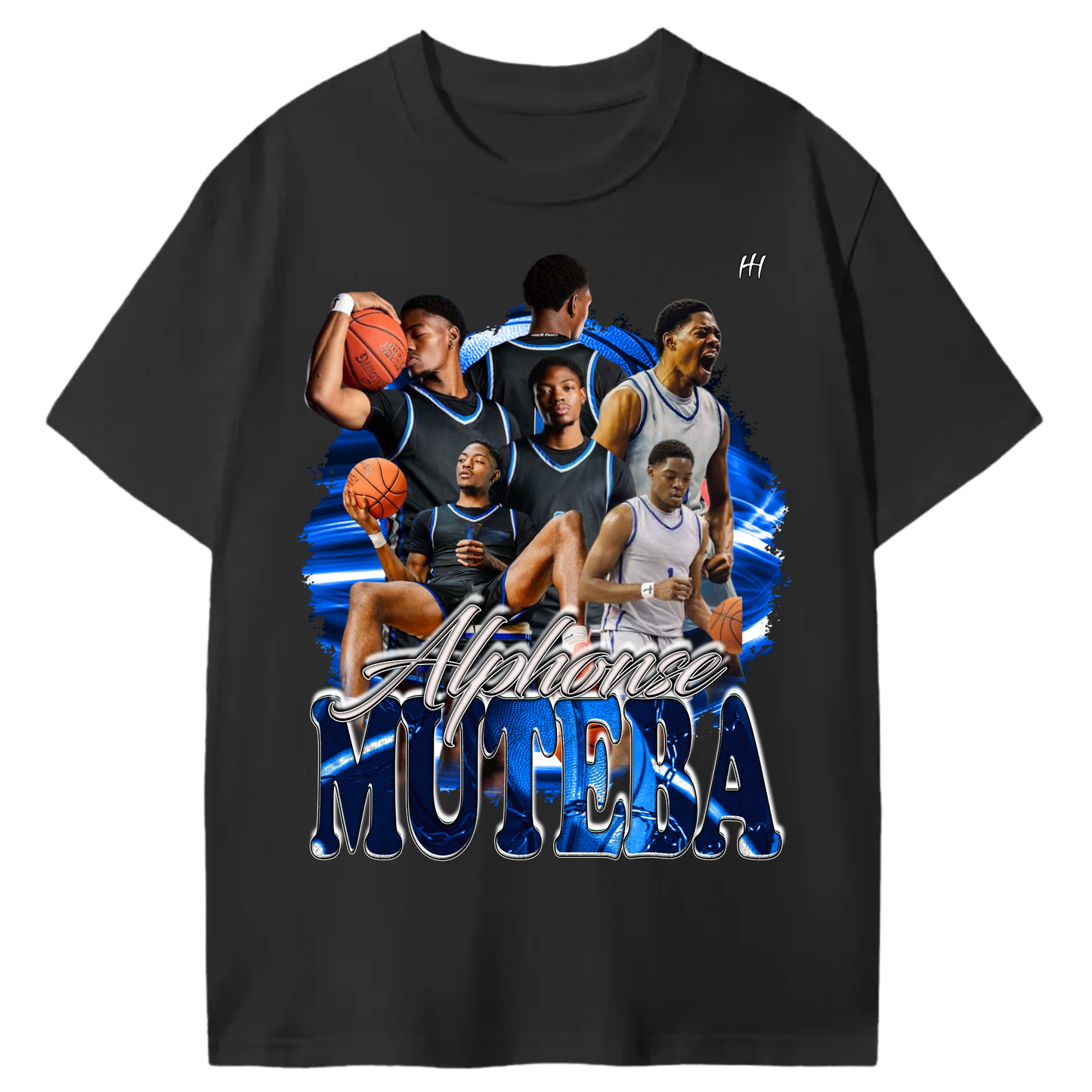 Alphonse Muteba T-shirt