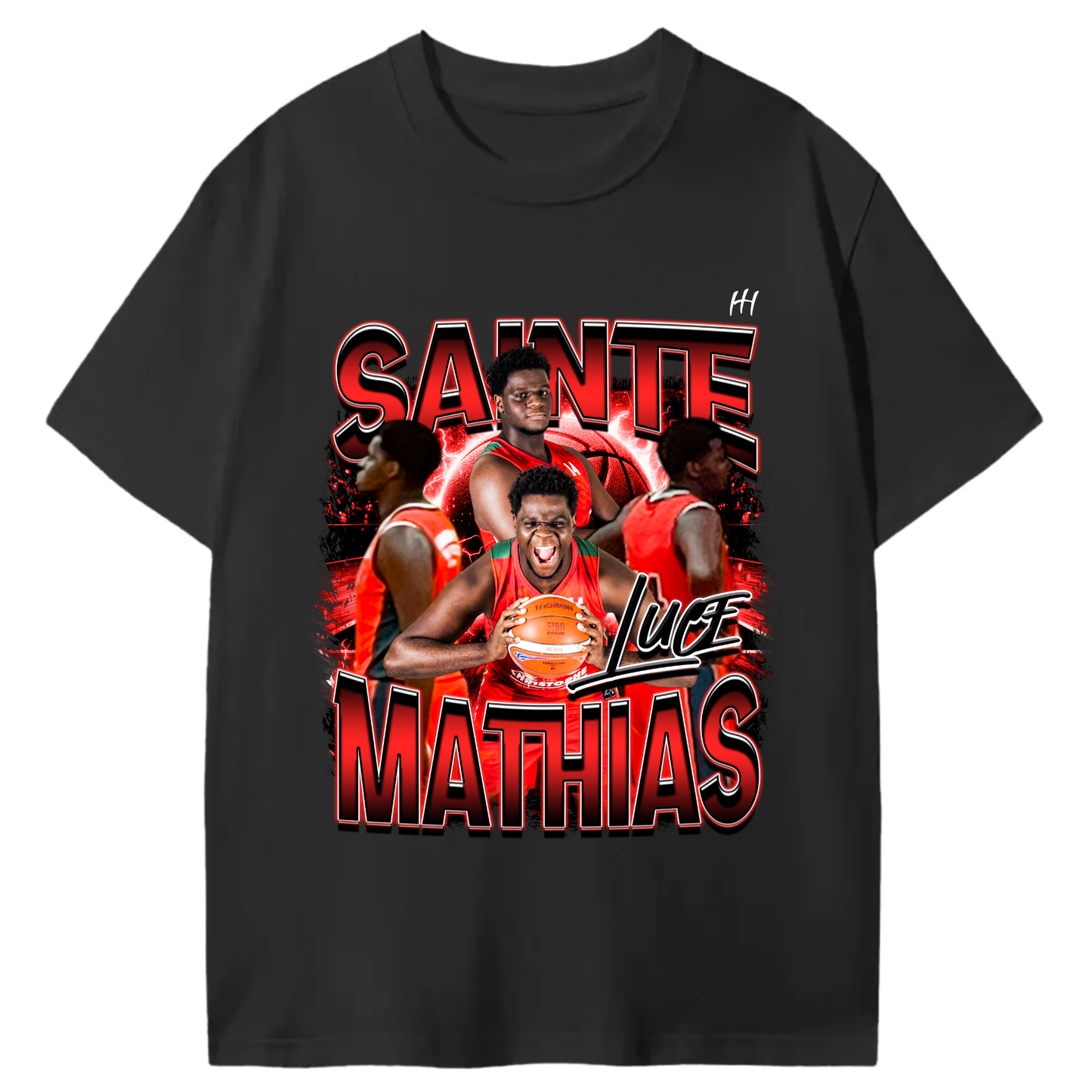 Sainte-Luce Mathias T-shirt