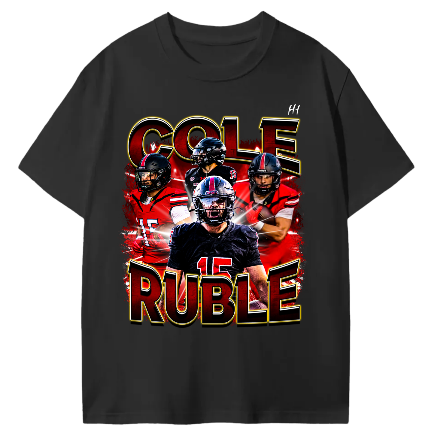 Cole Ruble T-shirt