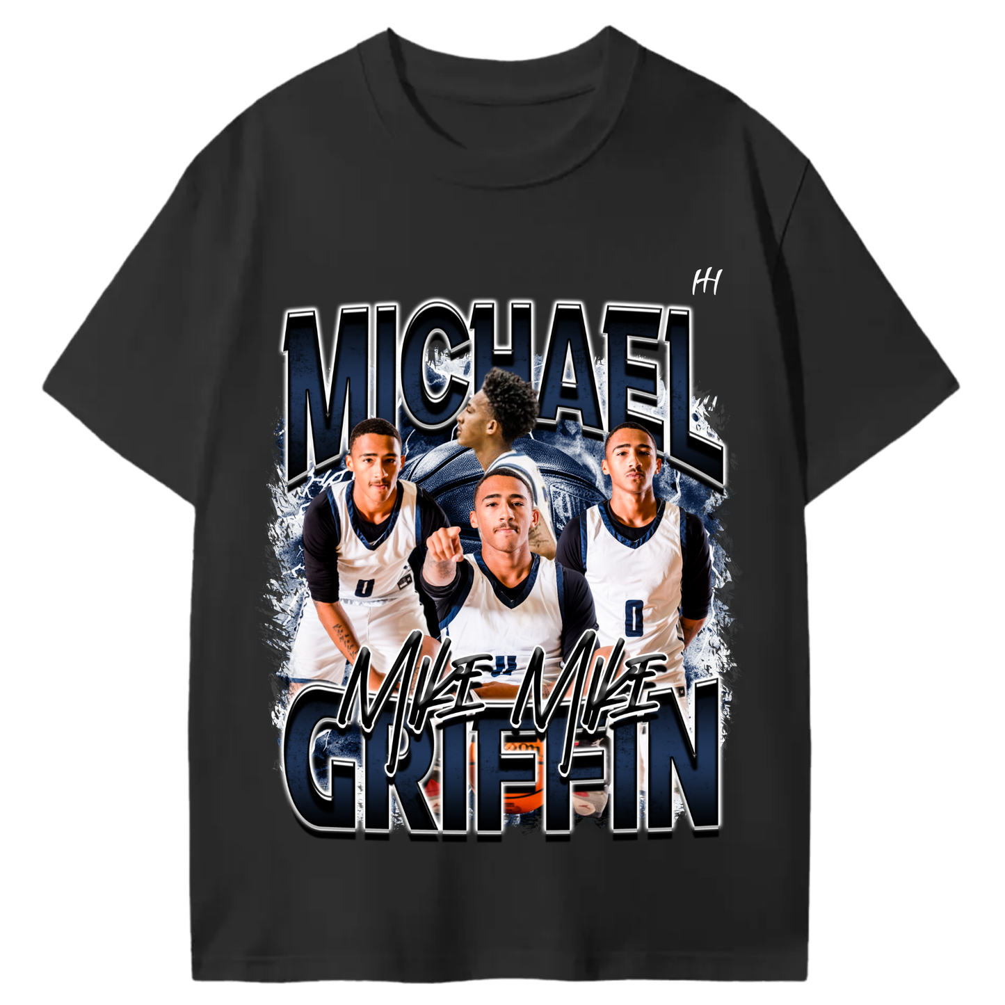Michael Griffin T-shirt