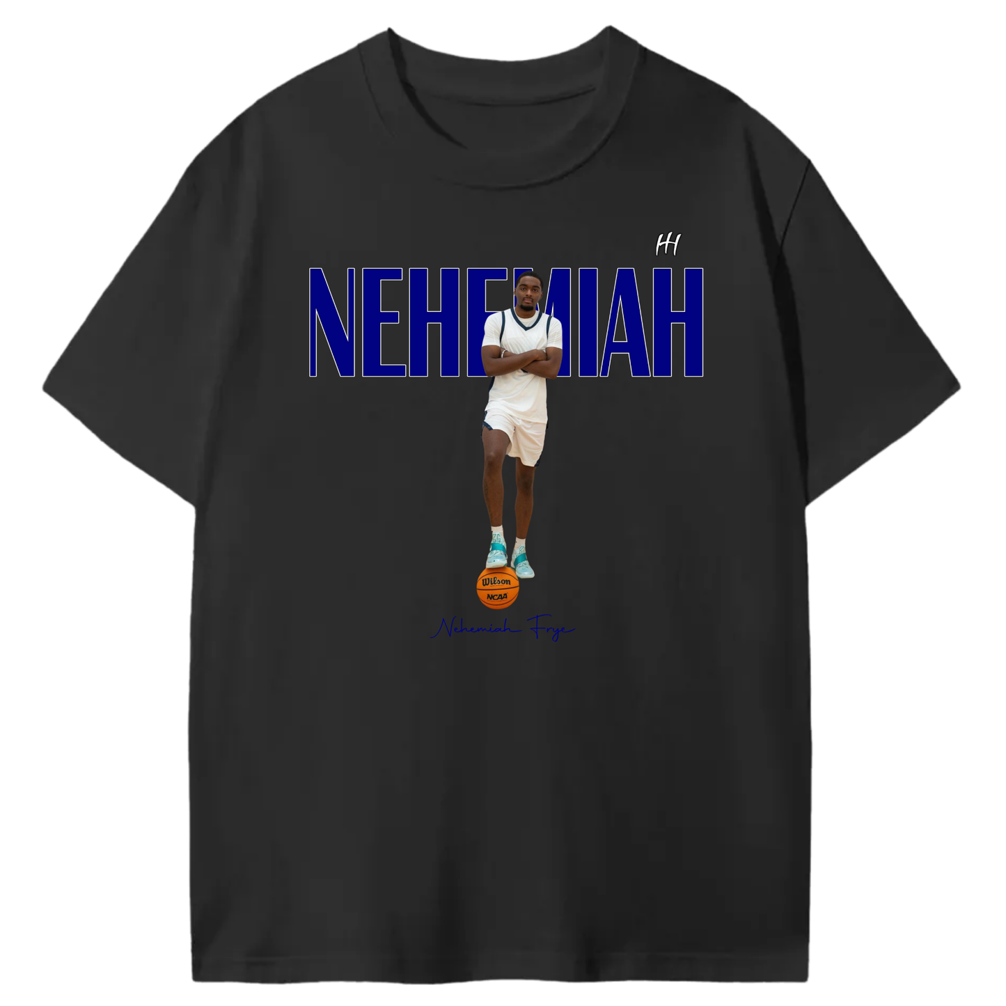 Nehemiah Frye T-shirt