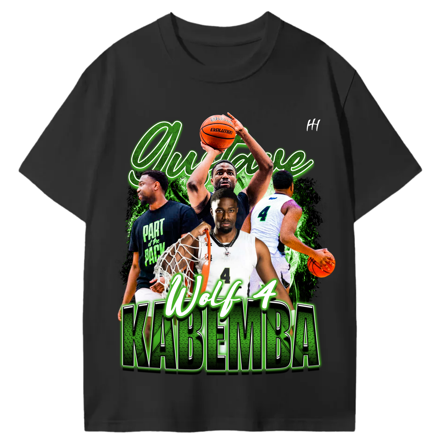 Gustave Kabemba T-shirt