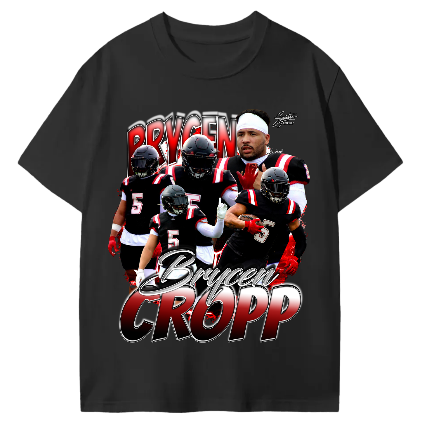 Brycen Cropp T-shirt