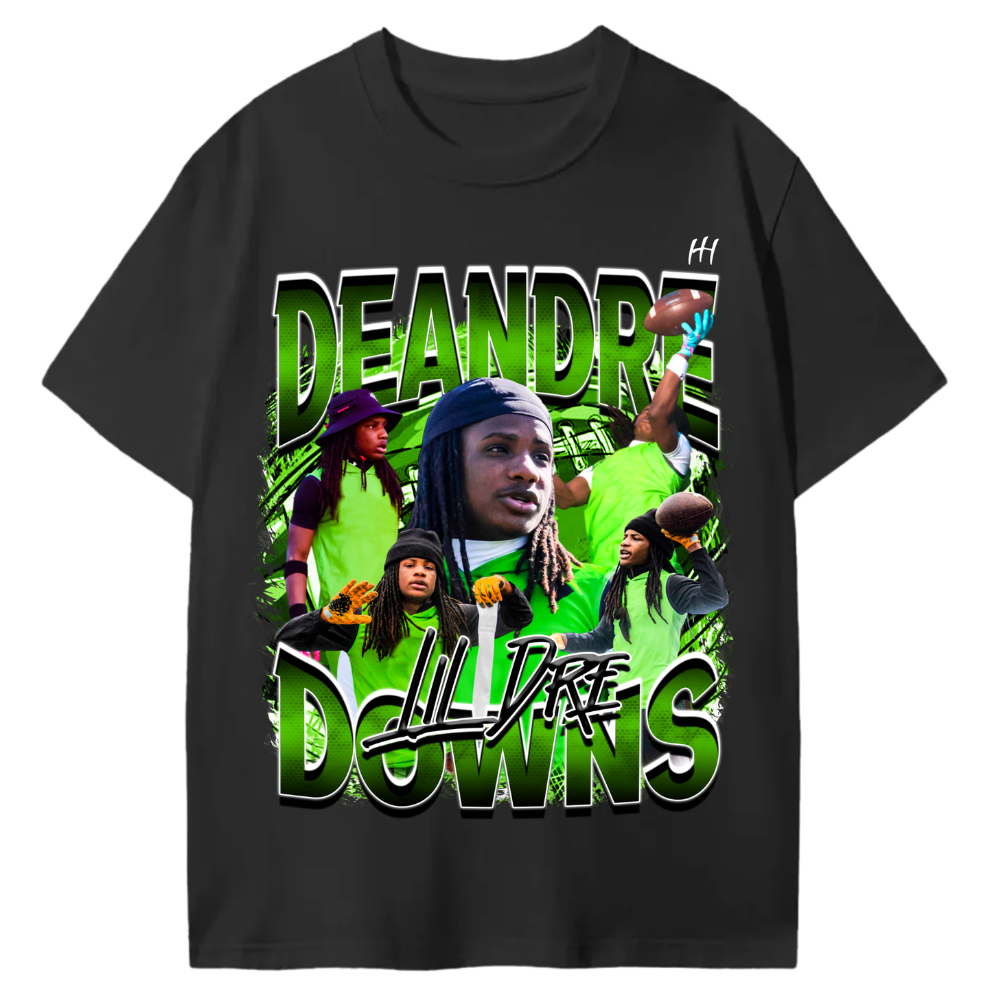 Deandre Downs T-shirt