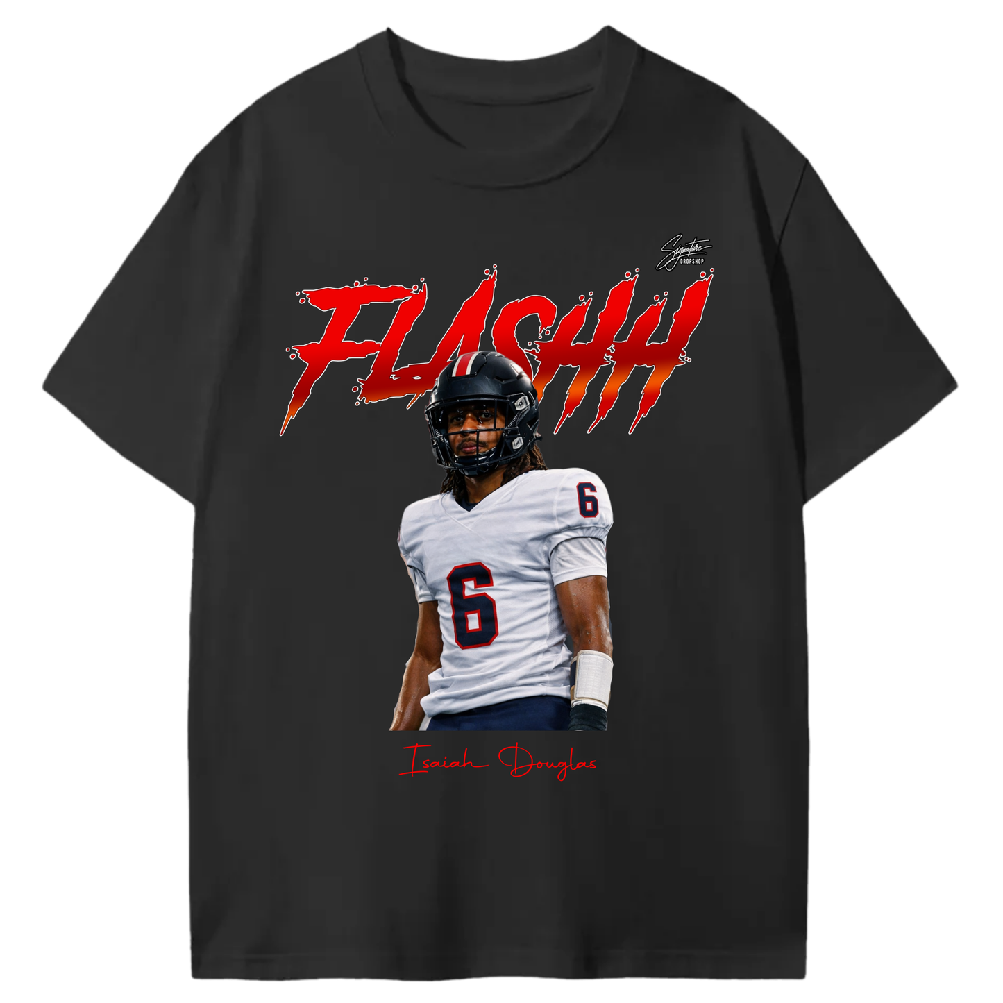 Isaiah Douglas T-shirt
